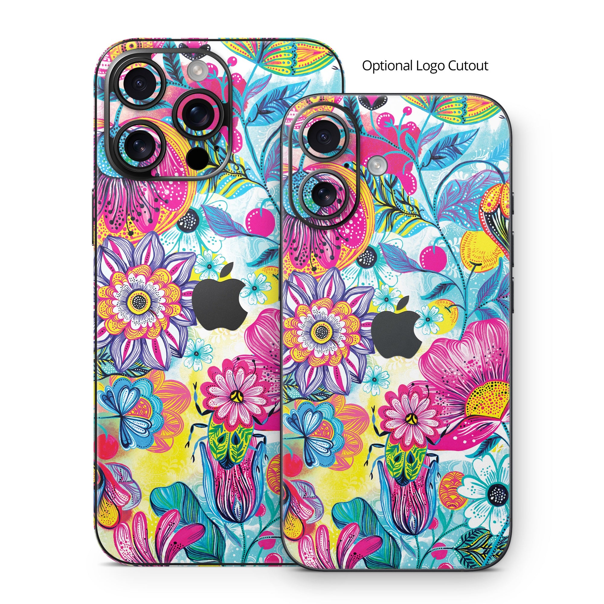 Natural Garden - Apple iPhone 16 Skin