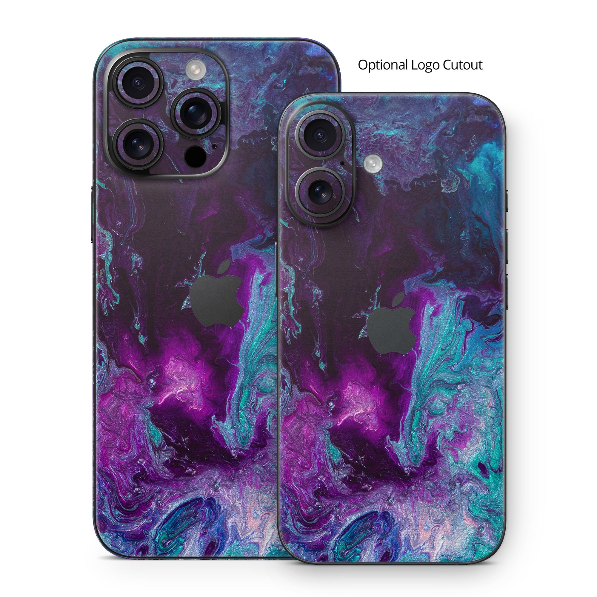 Nebulosity - Apple iPhone 16 Skin