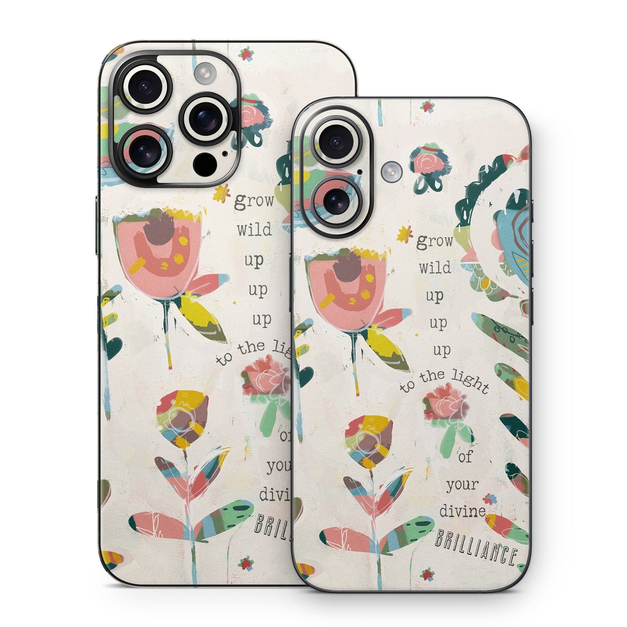 It's Never Too Late - Apple iPhone 16 Skin