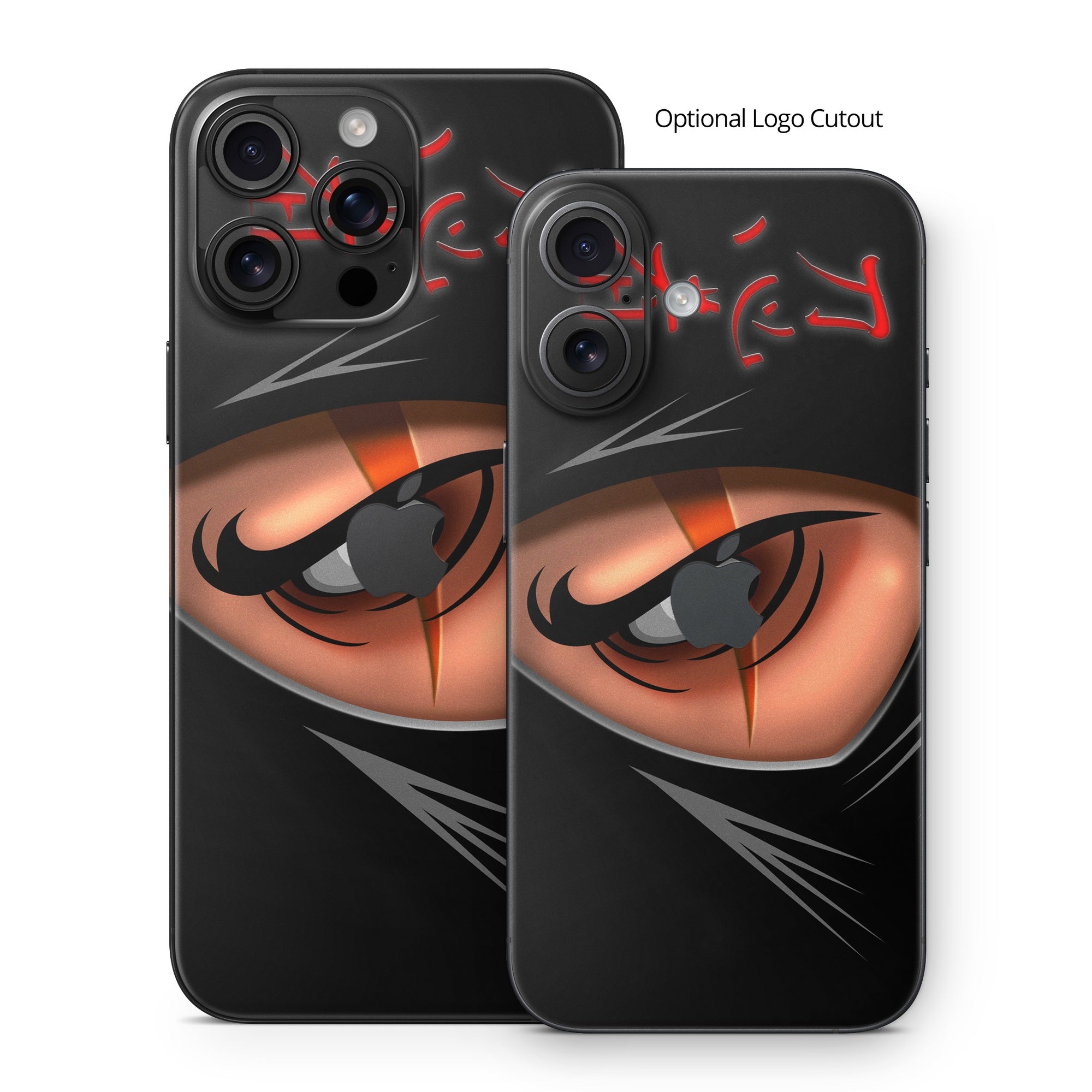 Ninja - Apple iPhone 16 Skin