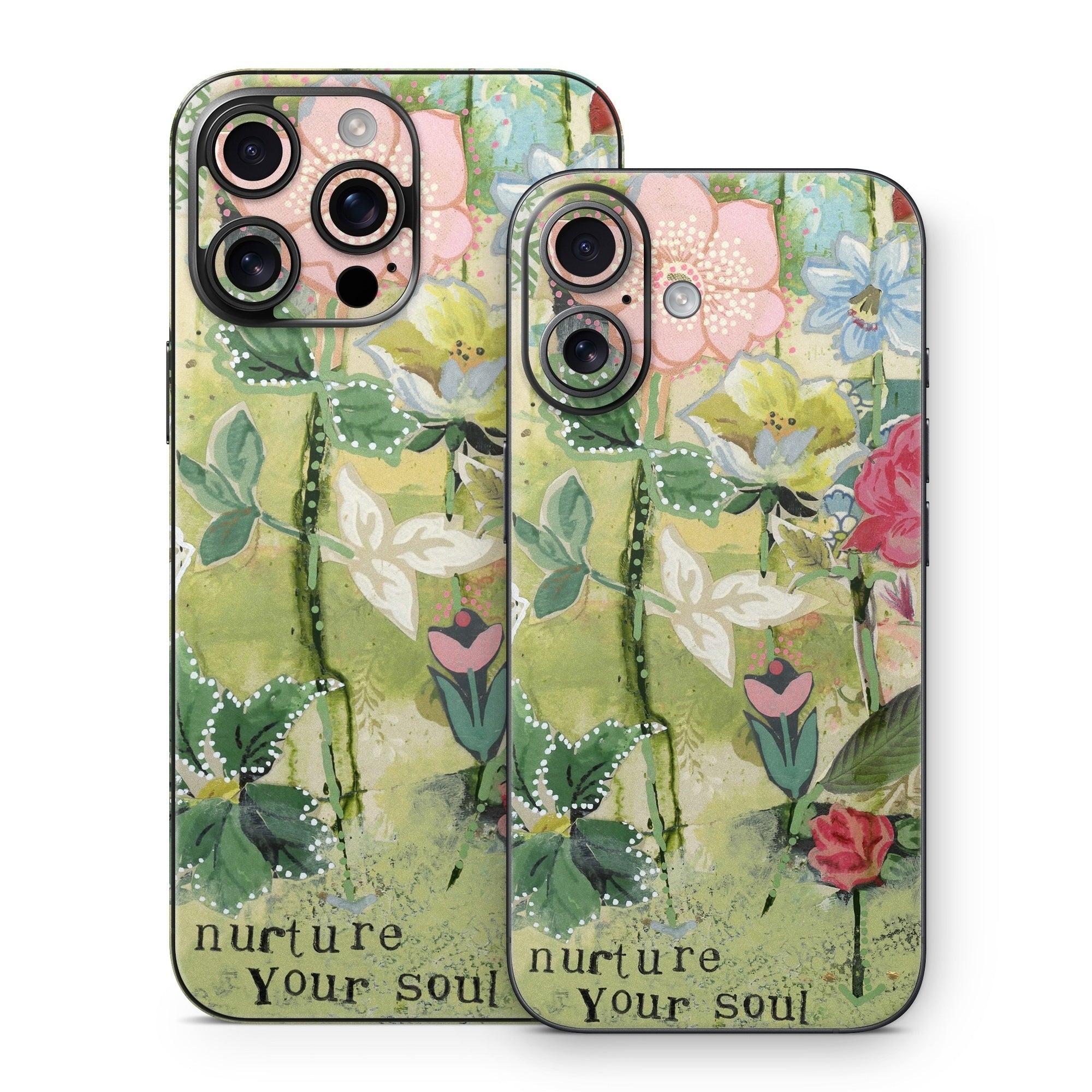 Nurture - Apple iPhone 16 Skin