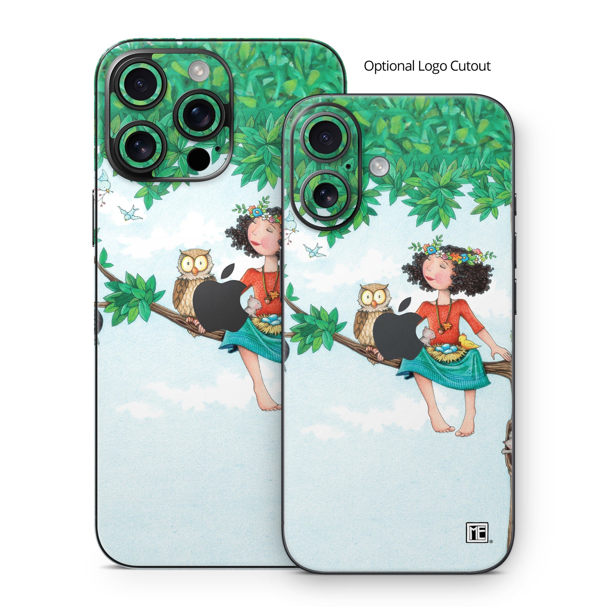 Never Alone - Apple iPhone 16 Skin