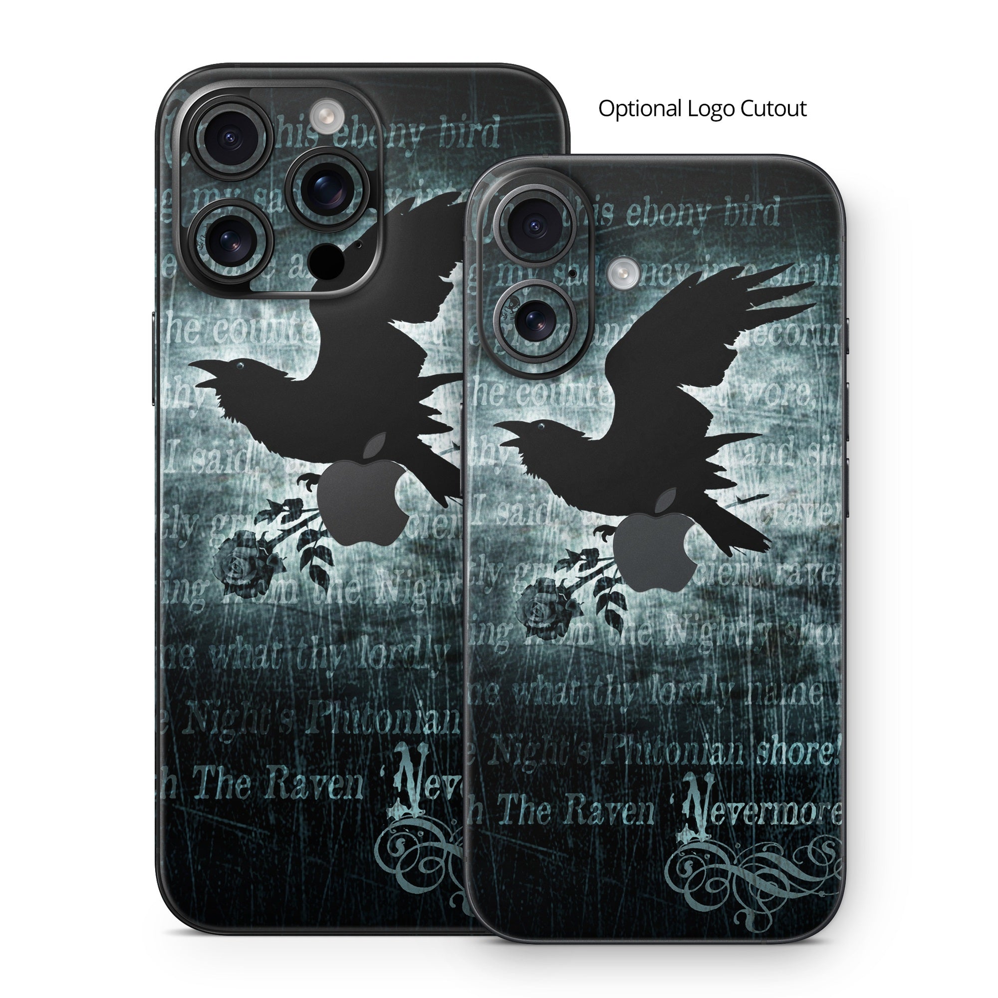 Nevermore - Apple iPhone 16 Skin