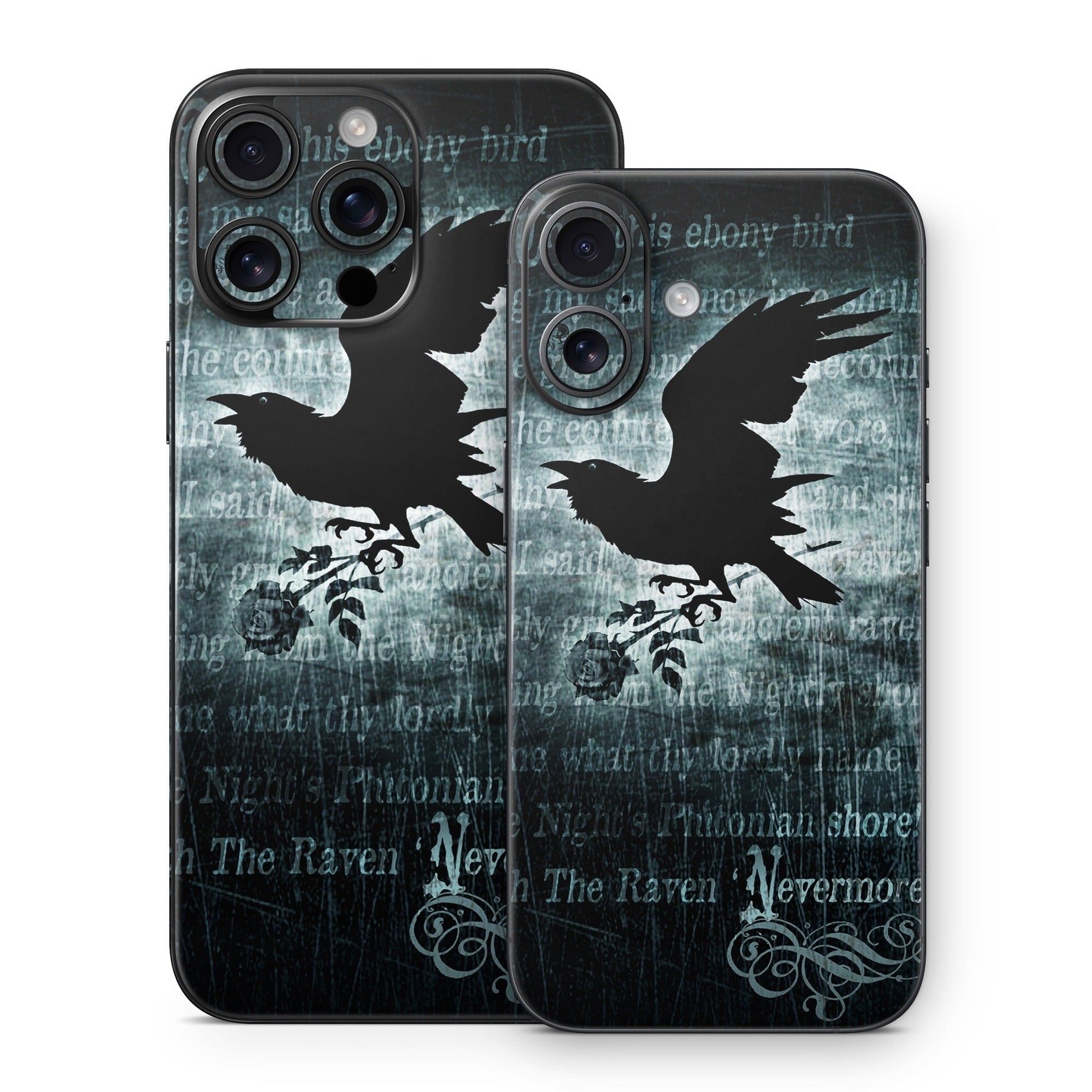 Nevermore - Apple iPhone 16 Skin