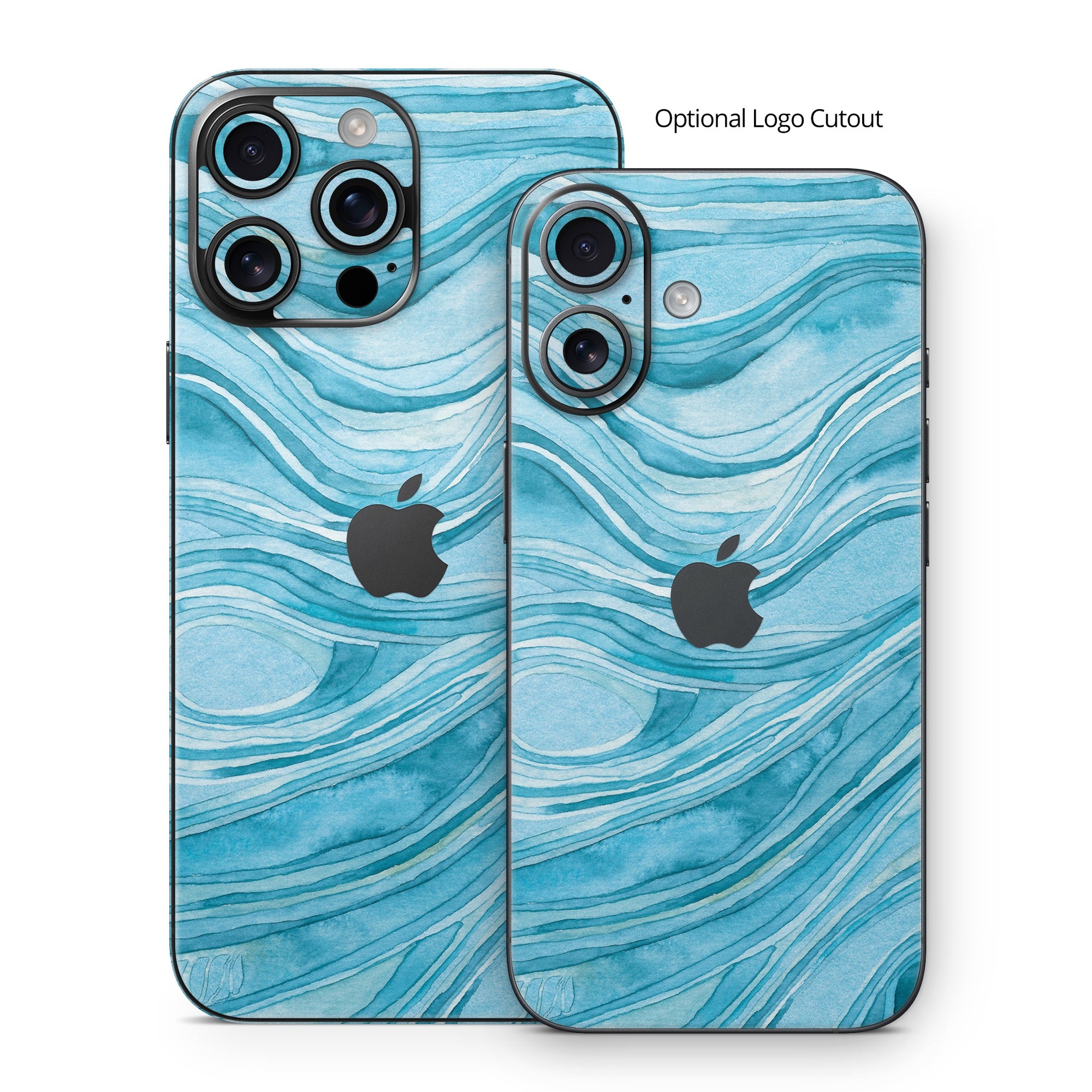 Ocean Blue - Apple iPhone 16 Skin