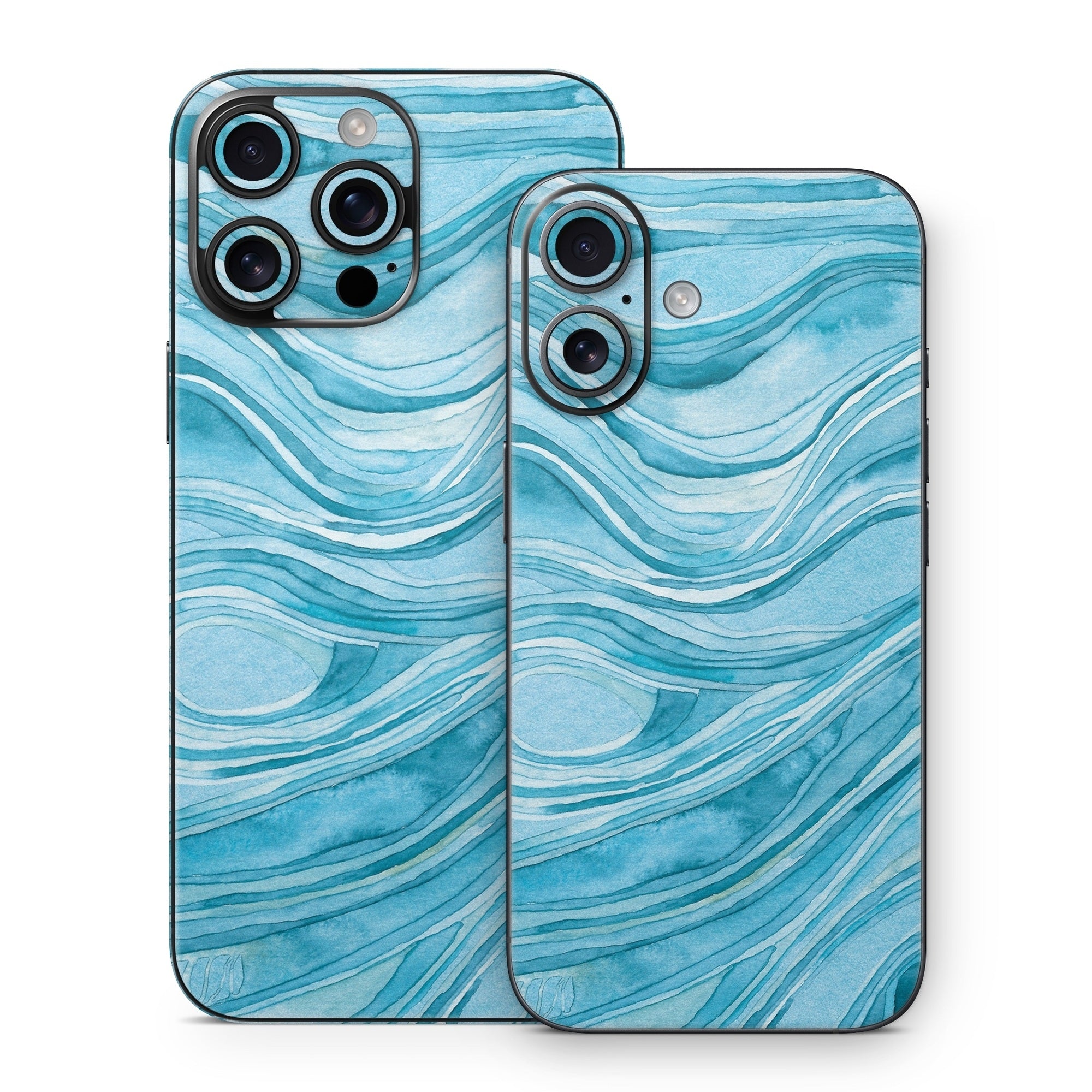 Ocean Blue - Apple iPhone 16 Skin