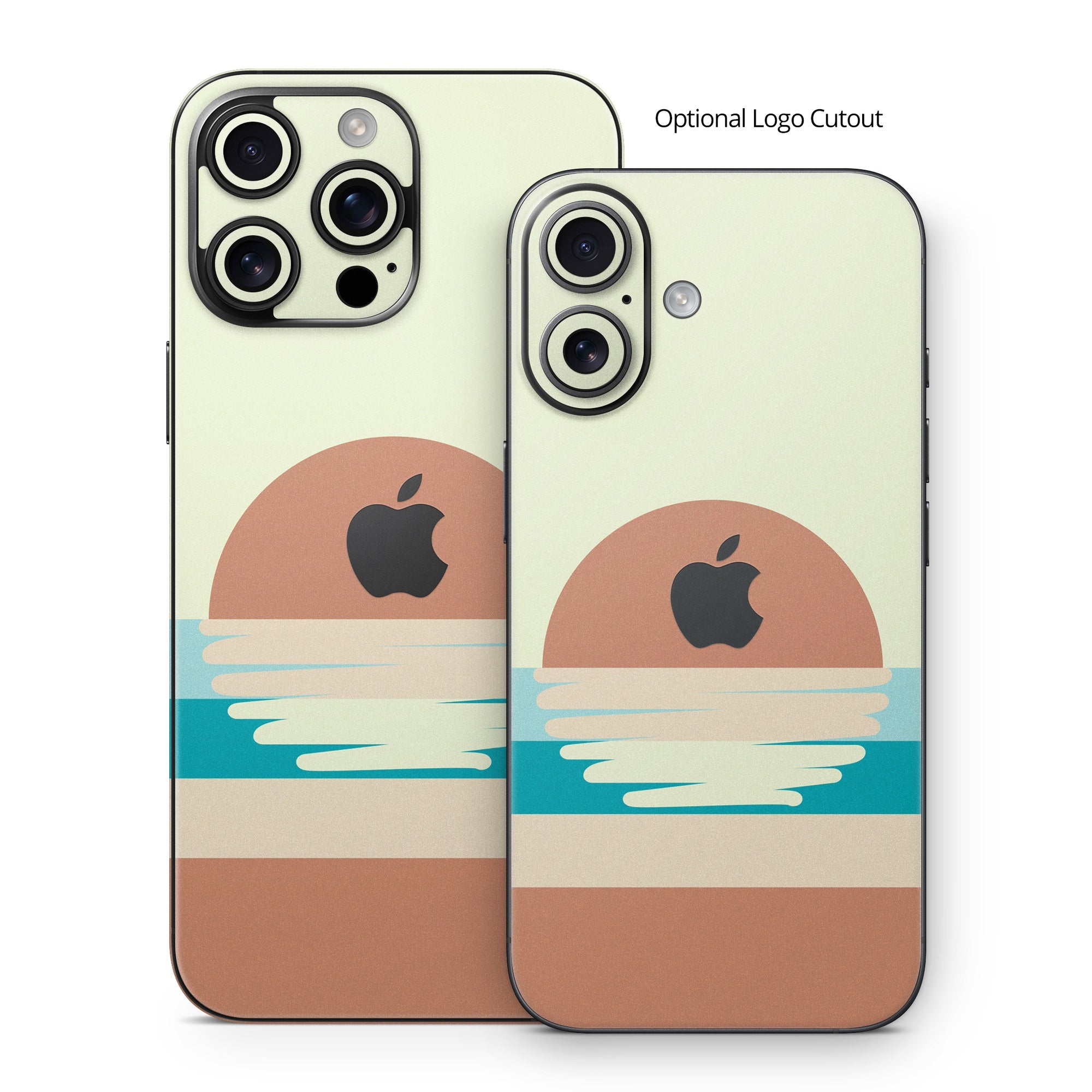 Ocean Sunset - Apple iPhone 16 Skin