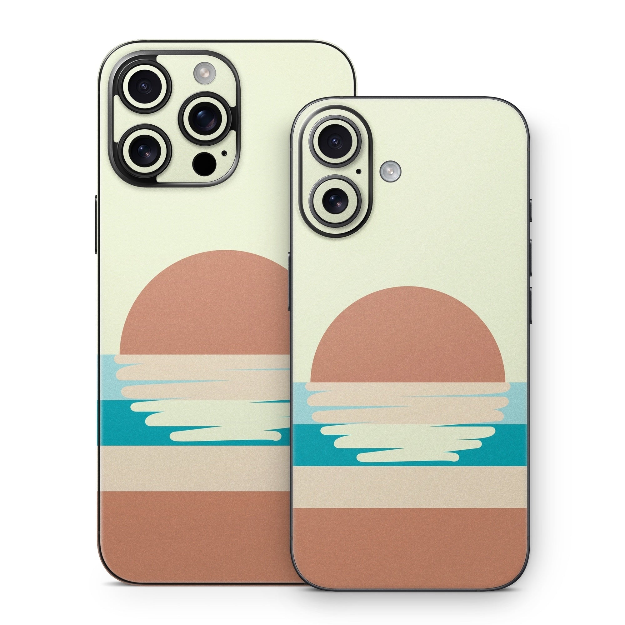 Ocean Sunset - Apple iPhone 16 Skin