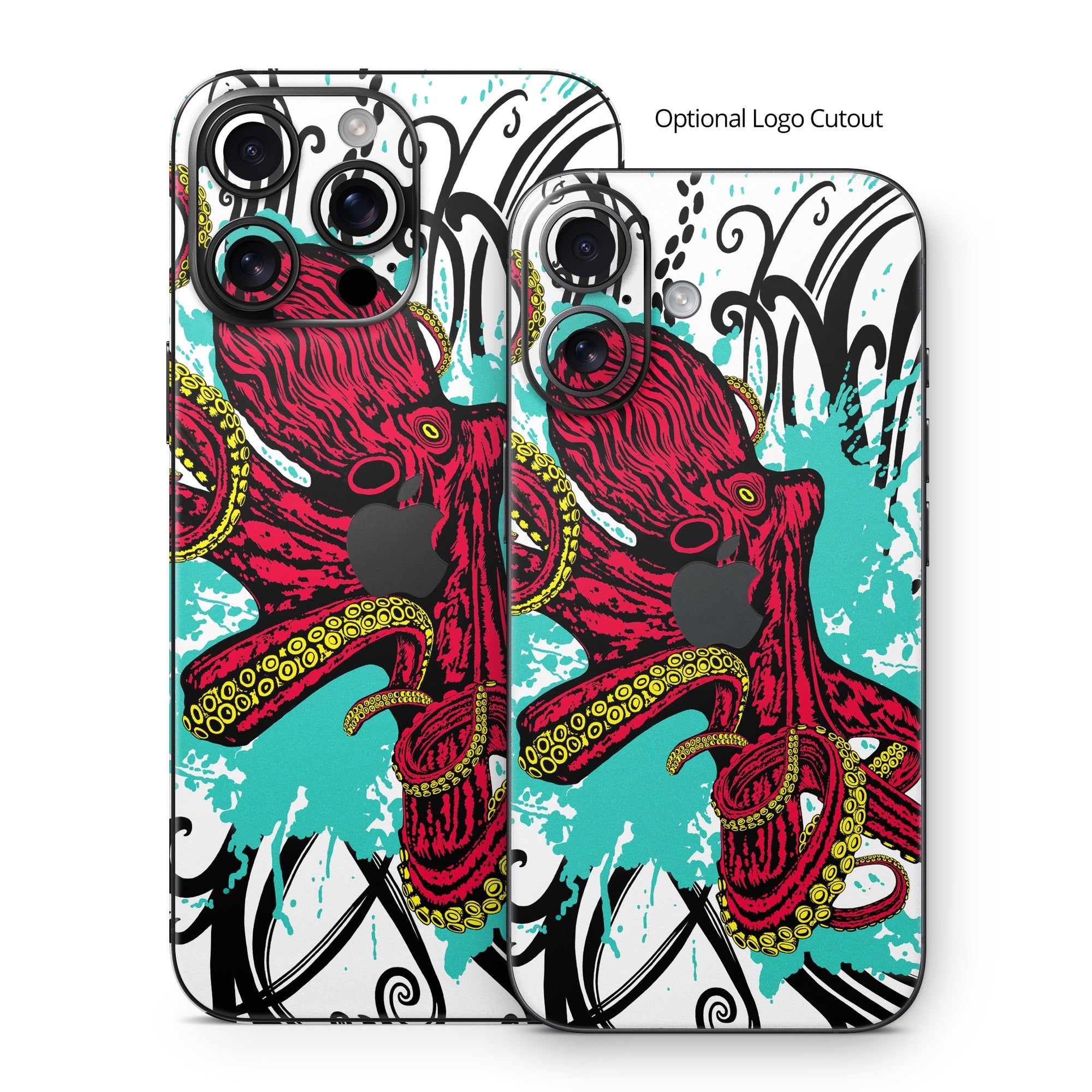 Octopus - Apple iPhone 16 Skin