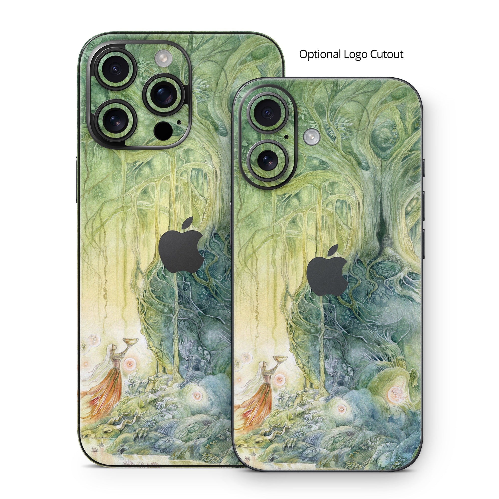 Offerings - Apple iPhone 16 Skin