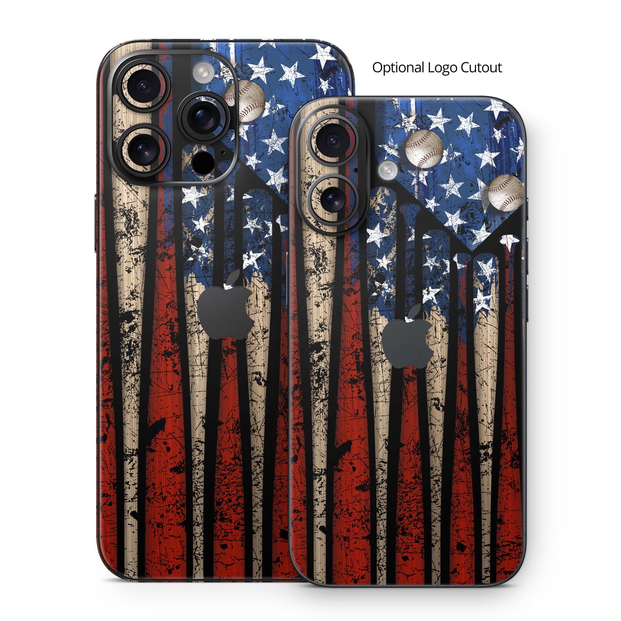 Old Glory - Apple iPhone 16 Skin