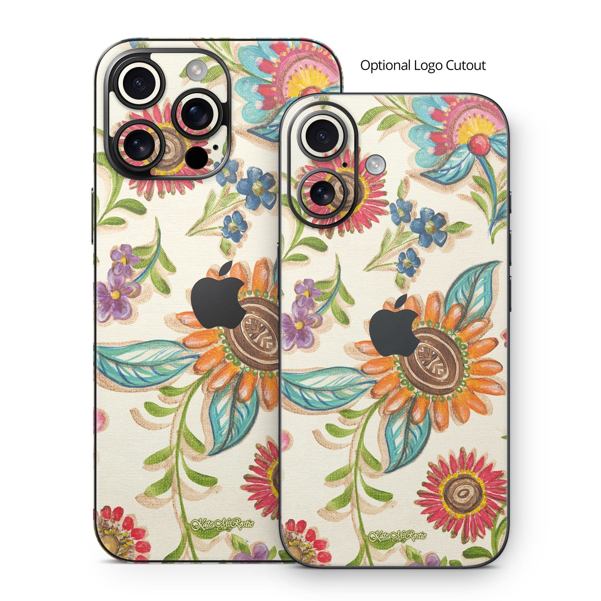 Olivia's Garden - Apple iPhone 16 Skin