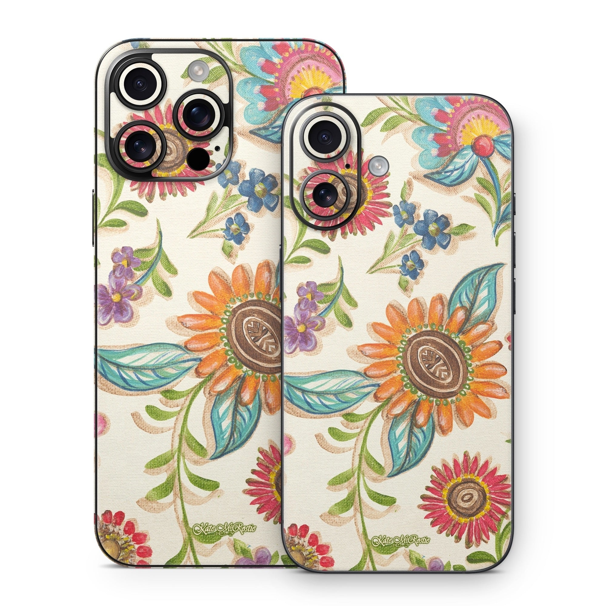 Olivia's Garden - Apple iPhone 16 Skin