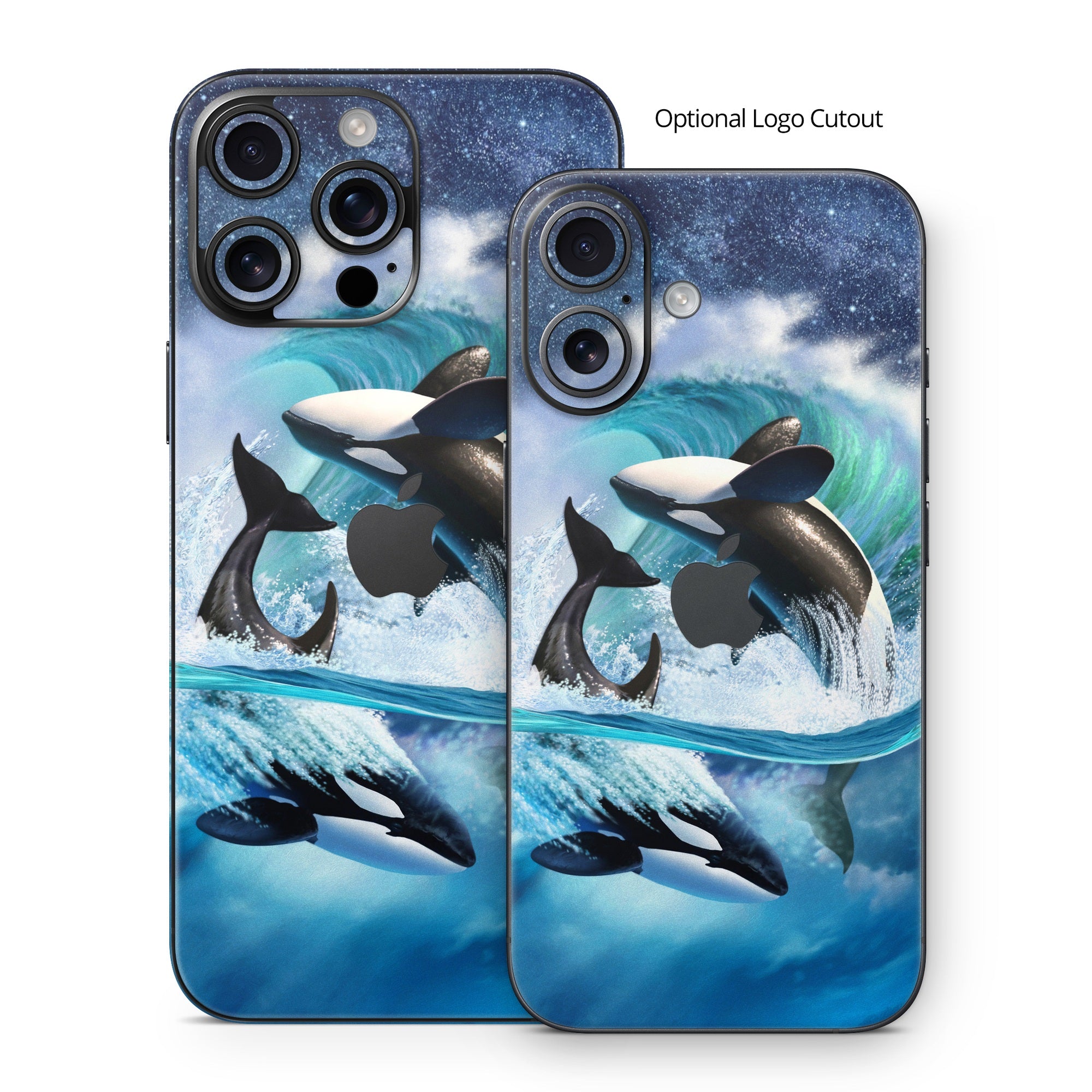 Orca Wave - Apple iPhone 16 Skin