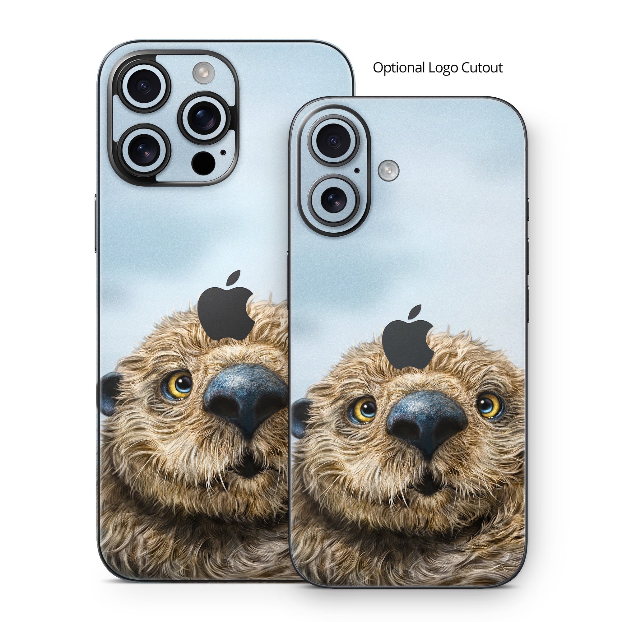 Otter Totem - Apple iPhone 16 Skin