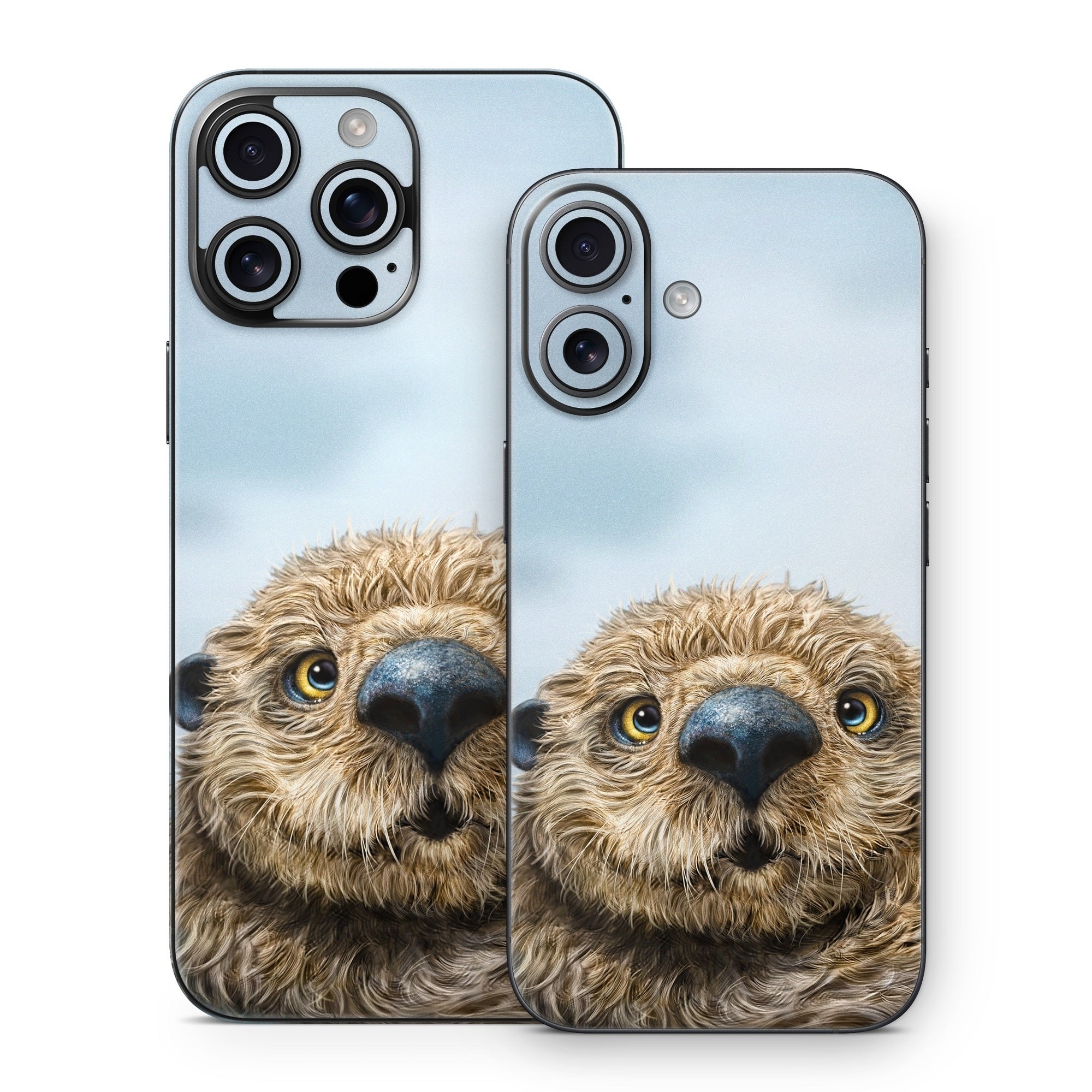 Otter Totem - Apple iPhone 16 Skin