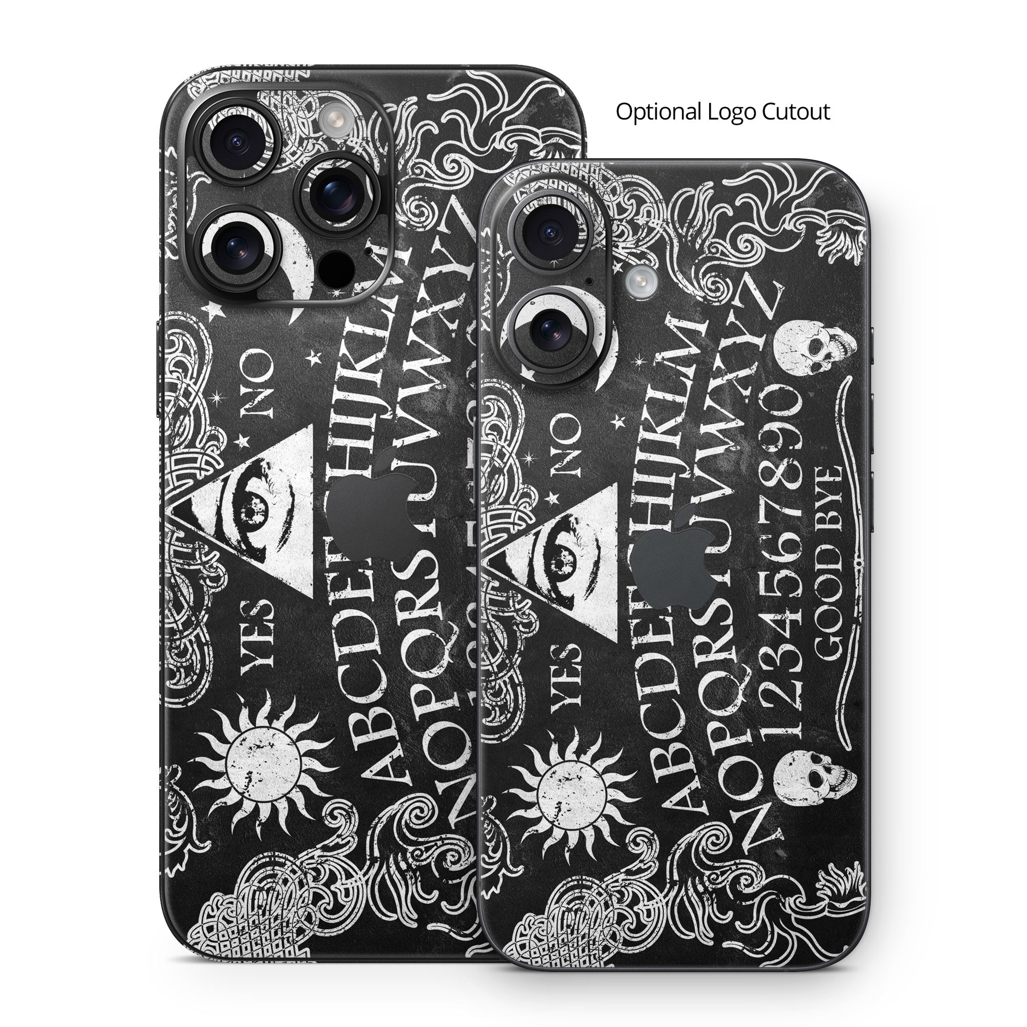 Ouija - Apple iPhone 16 Skin