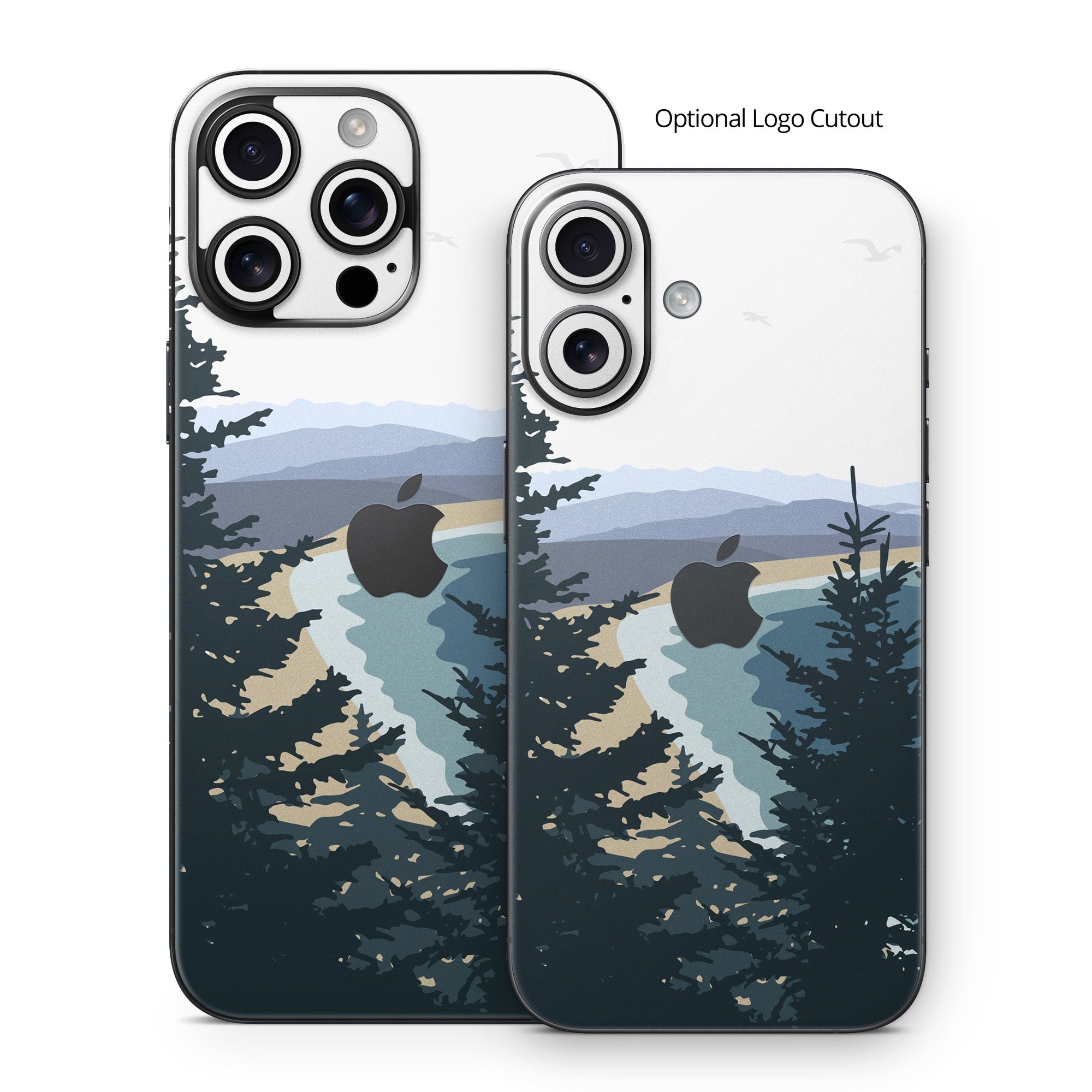 Overlook - Apple iPhone 16 Skin