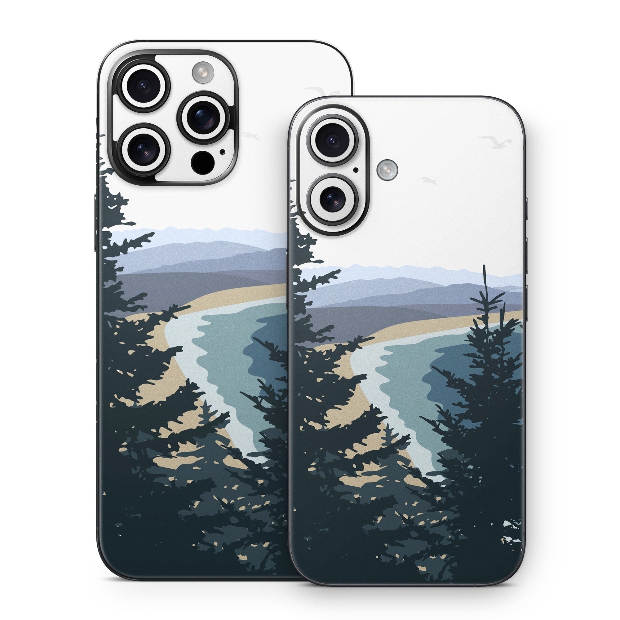 Overlook - Apple iPhone 16 Skin