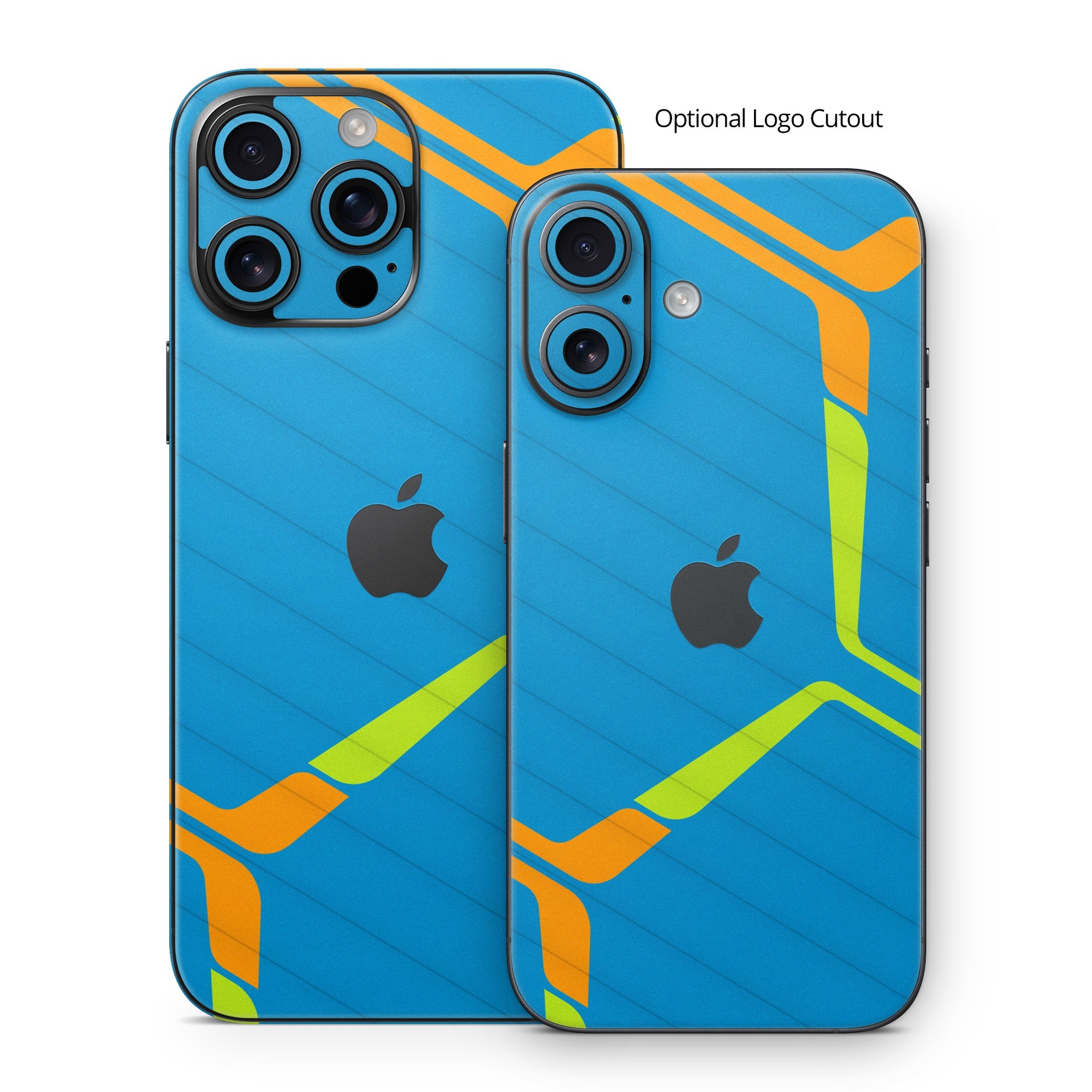 Ozone IOH - Apple iPhone 16 Skin