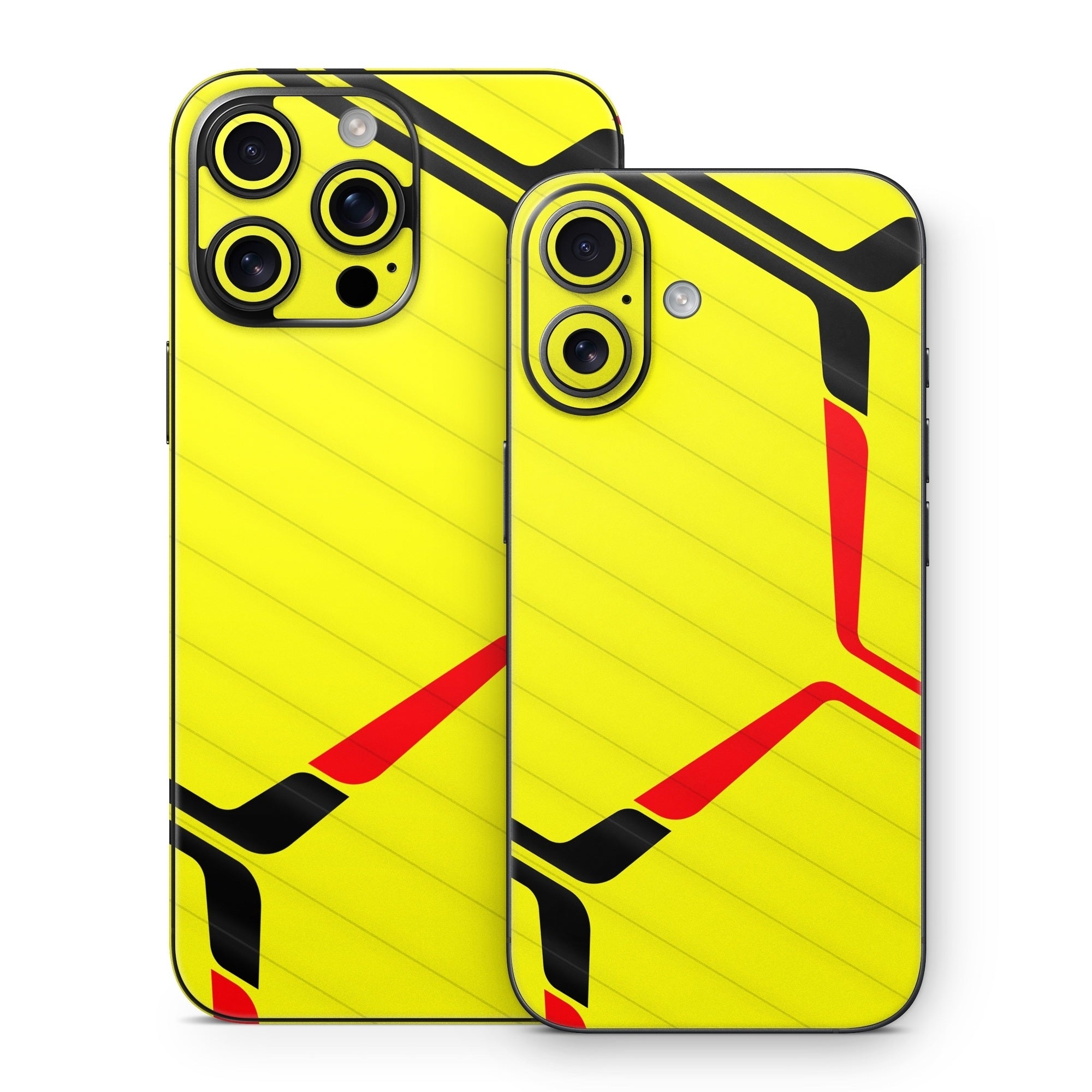 The Wight Stuff - Apple iPhone 16 Skin