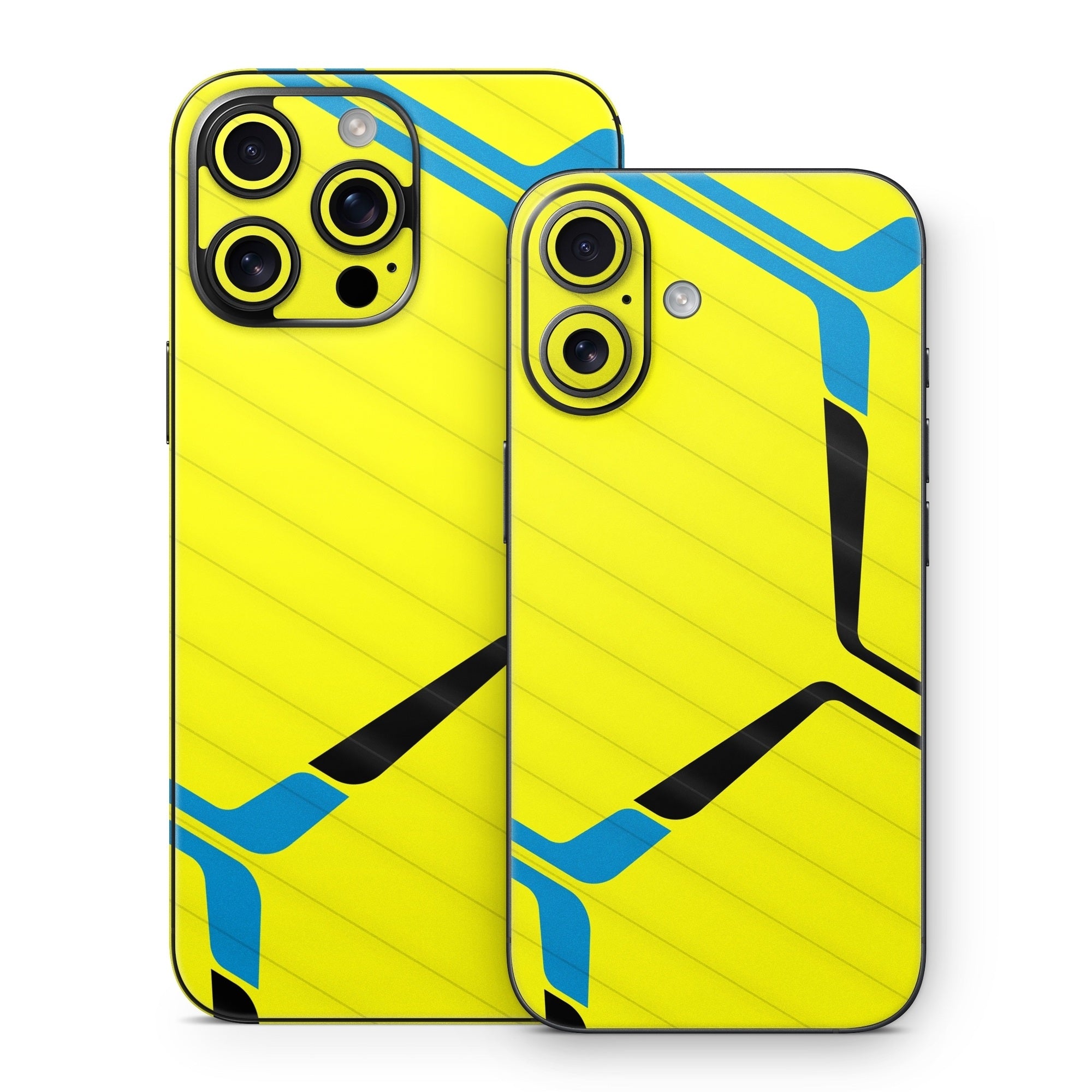 Ozone YIK - Apple iPhone 16 Skin