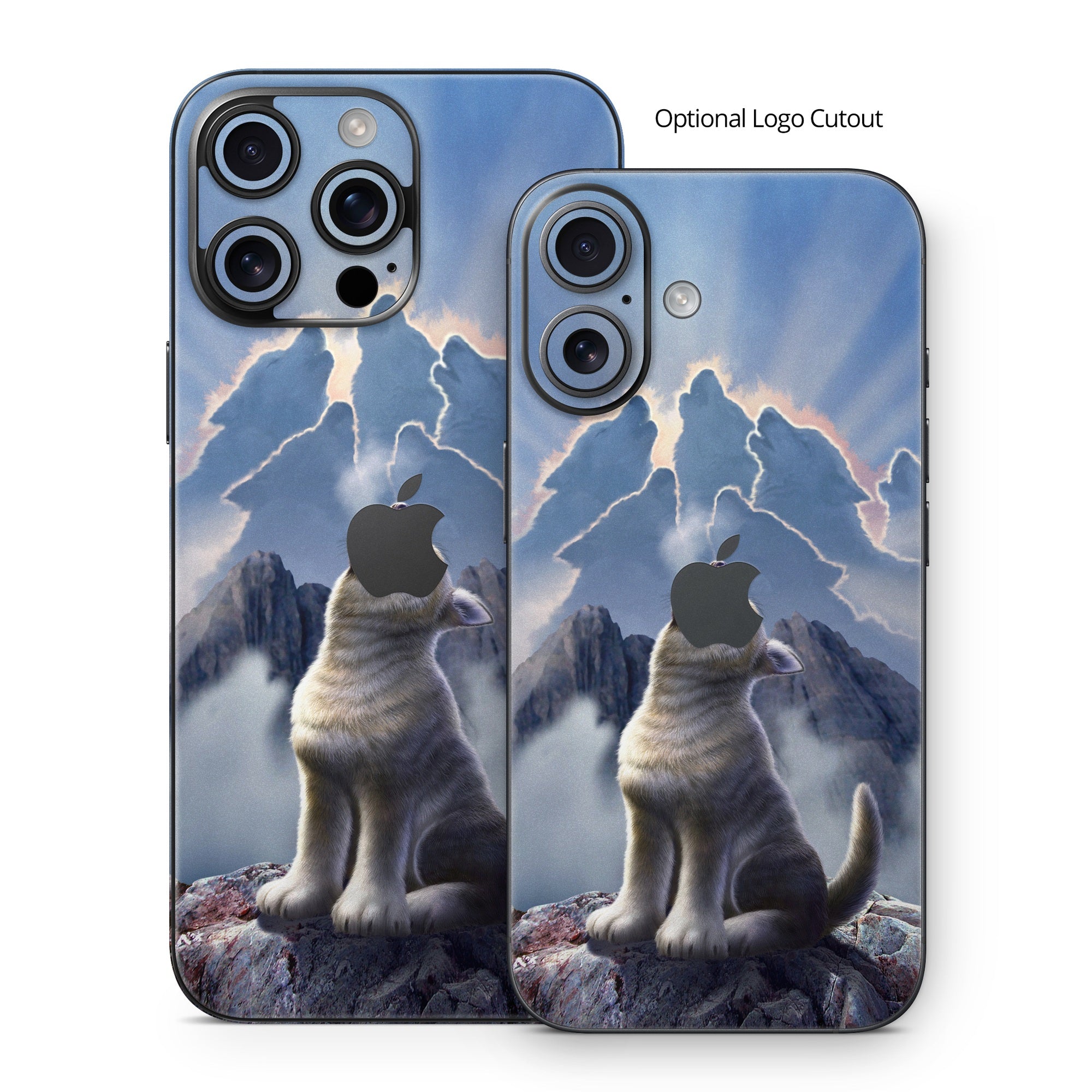 Leader of the Pack - Apple iPhone 16 Skin