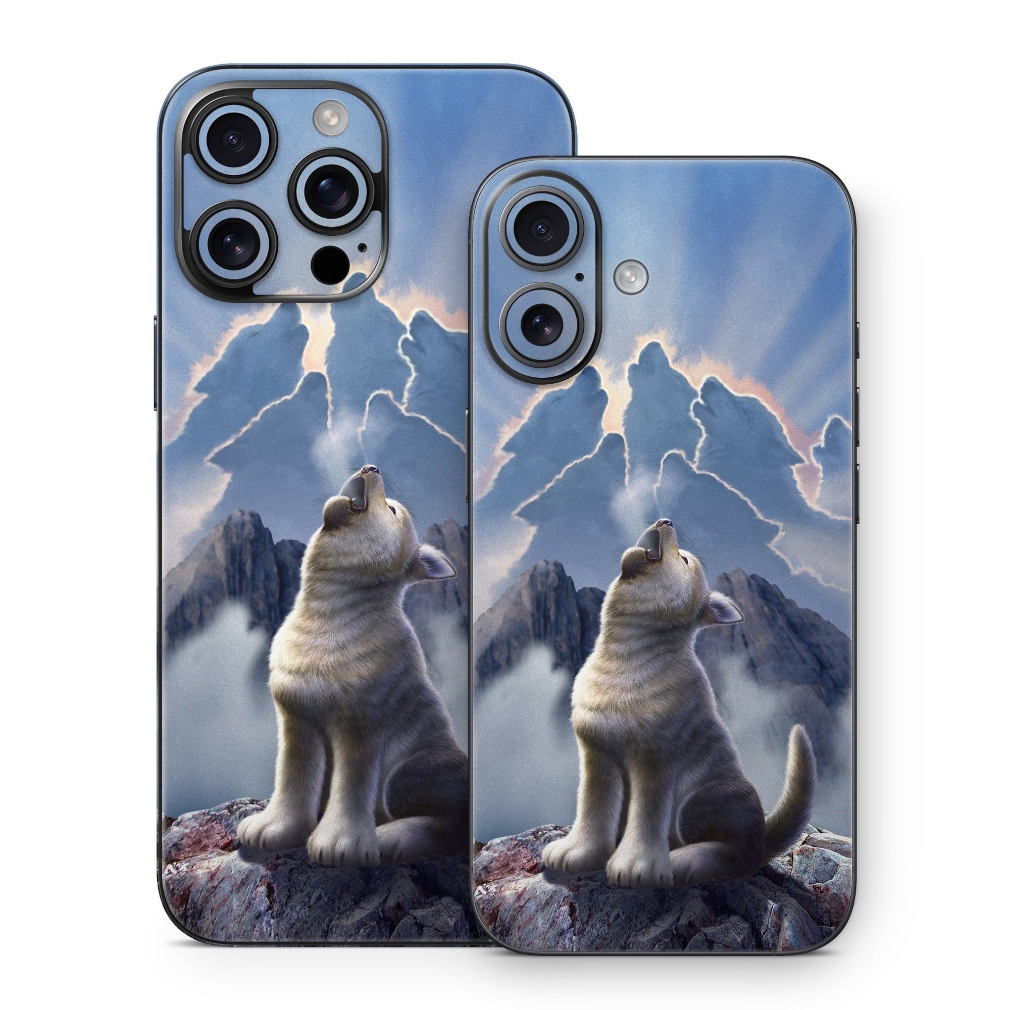 Leader of the Pack - Apple iPhone 16 Skin