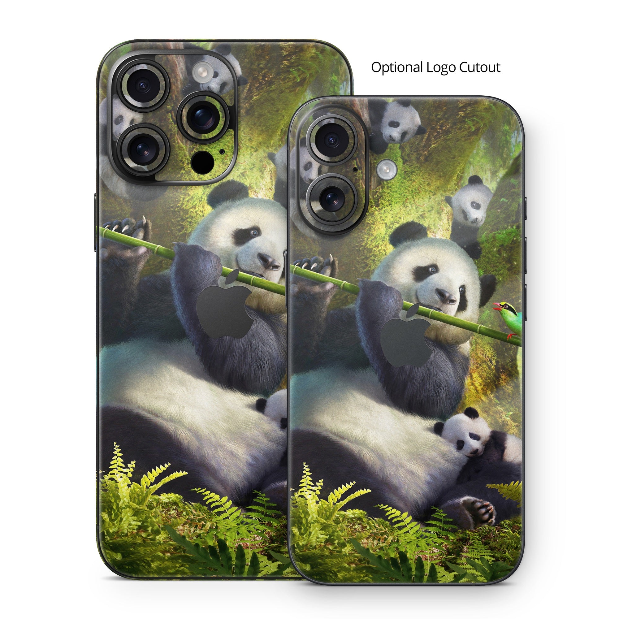 PanDaBear - Apple iPhone 16 Skin