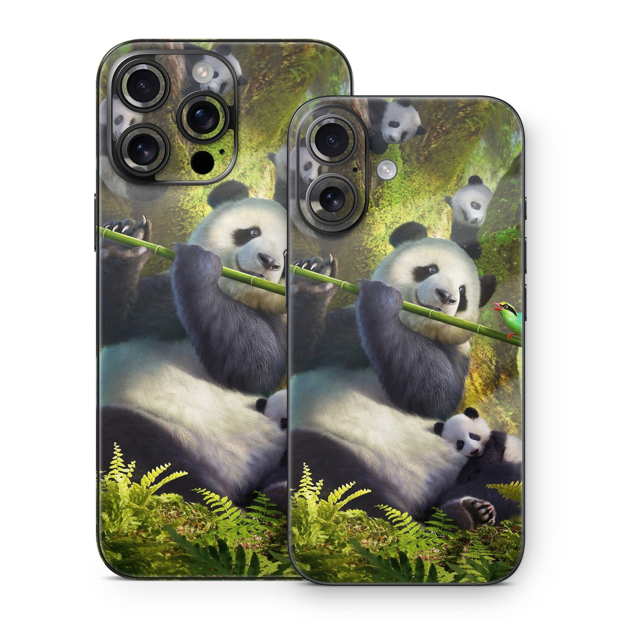 PanDaBear - Apple iPhone 16 Skin