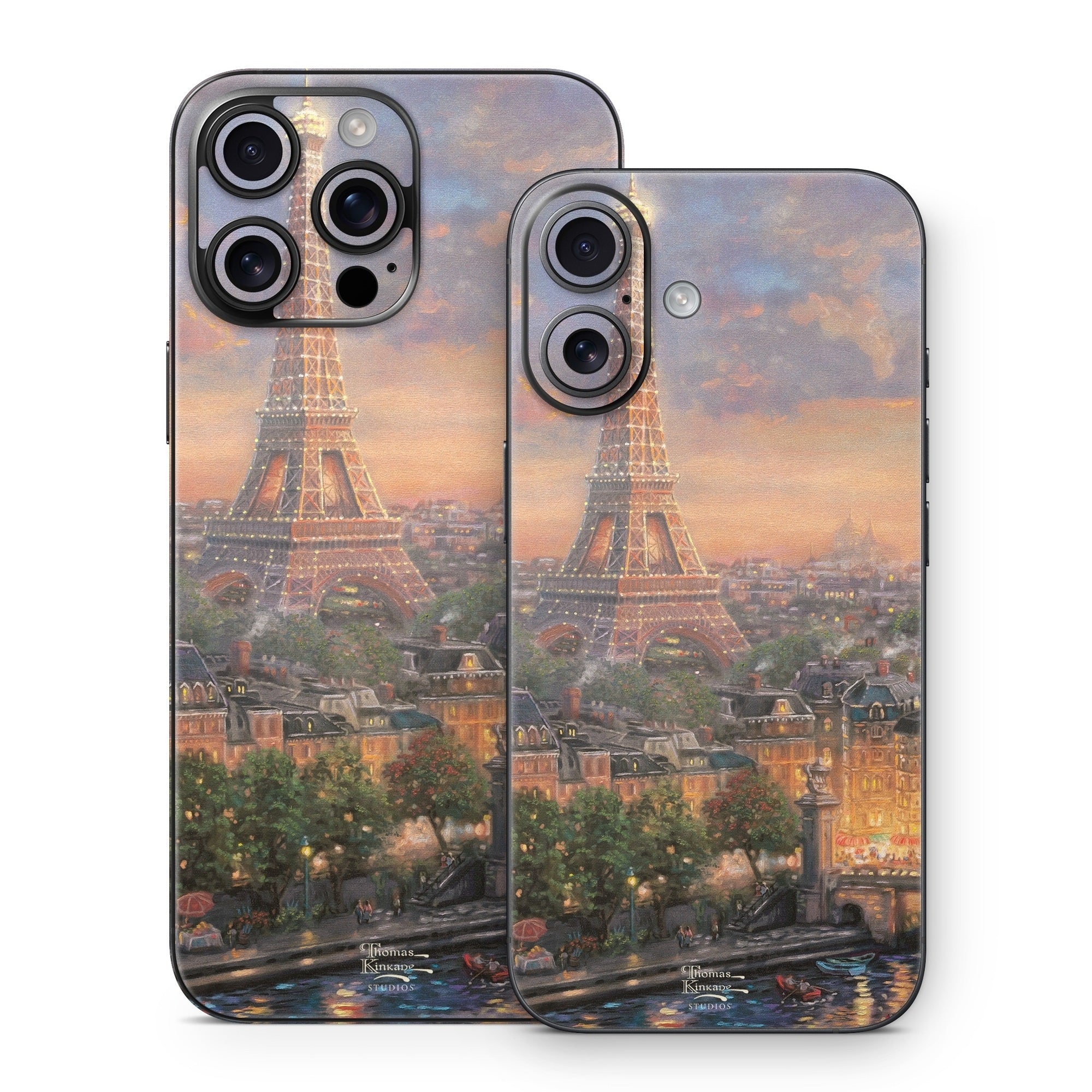 Paris City of Love - Apple iPhone 16 Skin