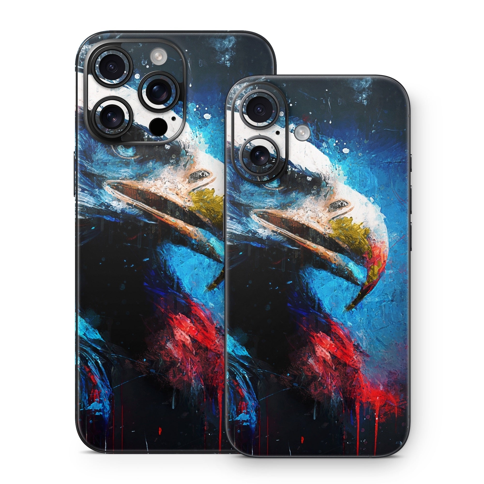 Patriot Eagle - Apple iPhone 16 Skin