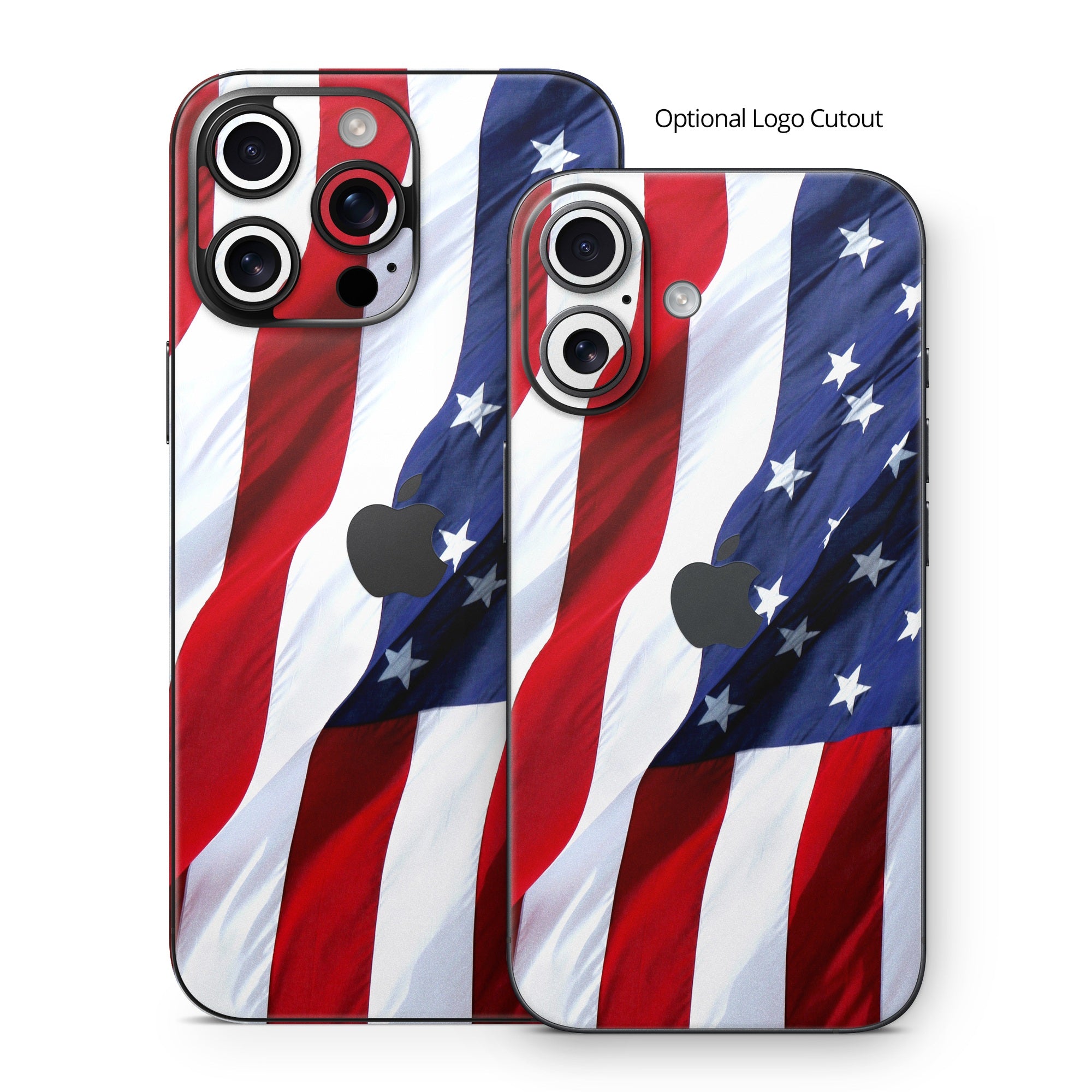 Patriotic - Apple iPhone 16 Skin