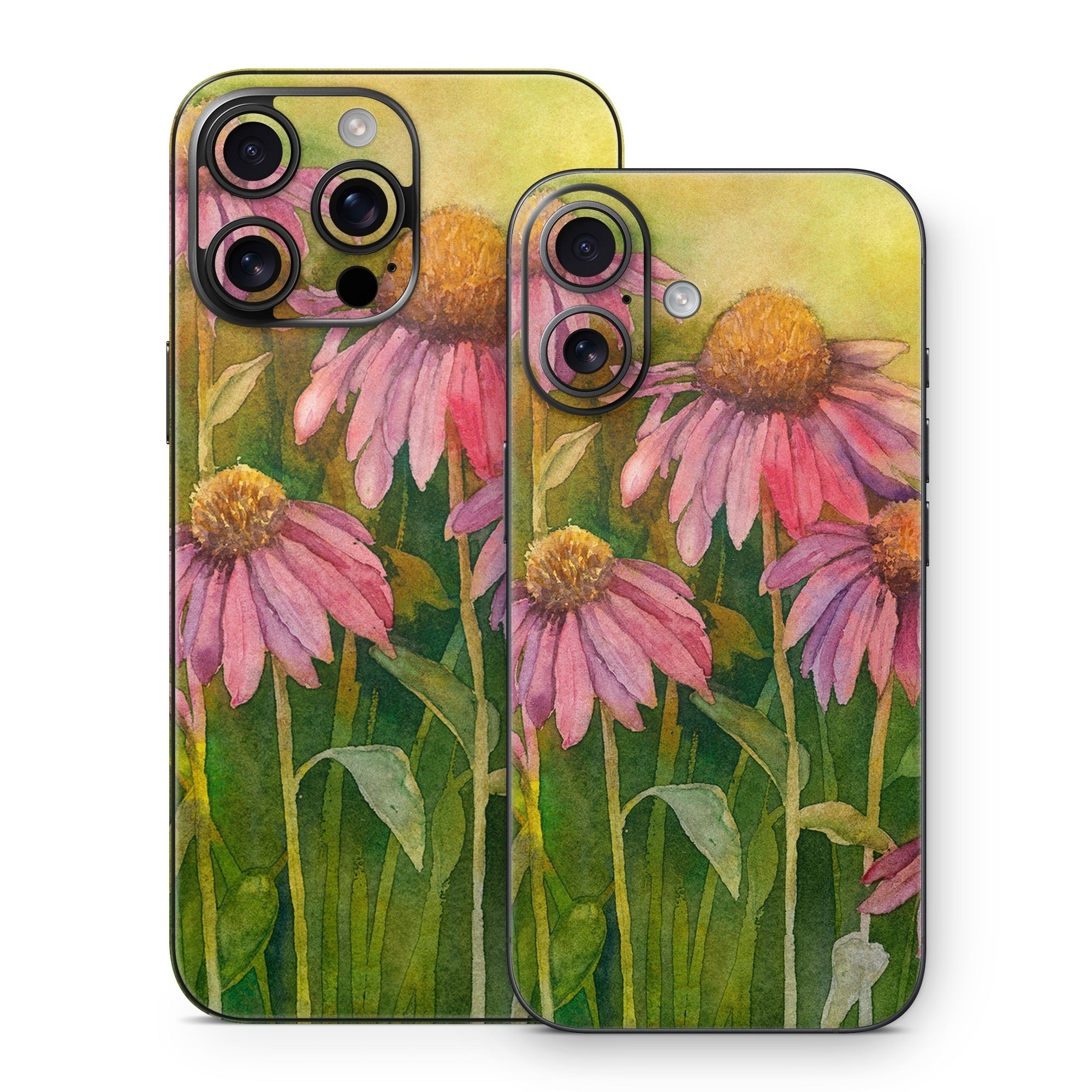 Prairie Coneflower - Apple iPhone 16 Skin