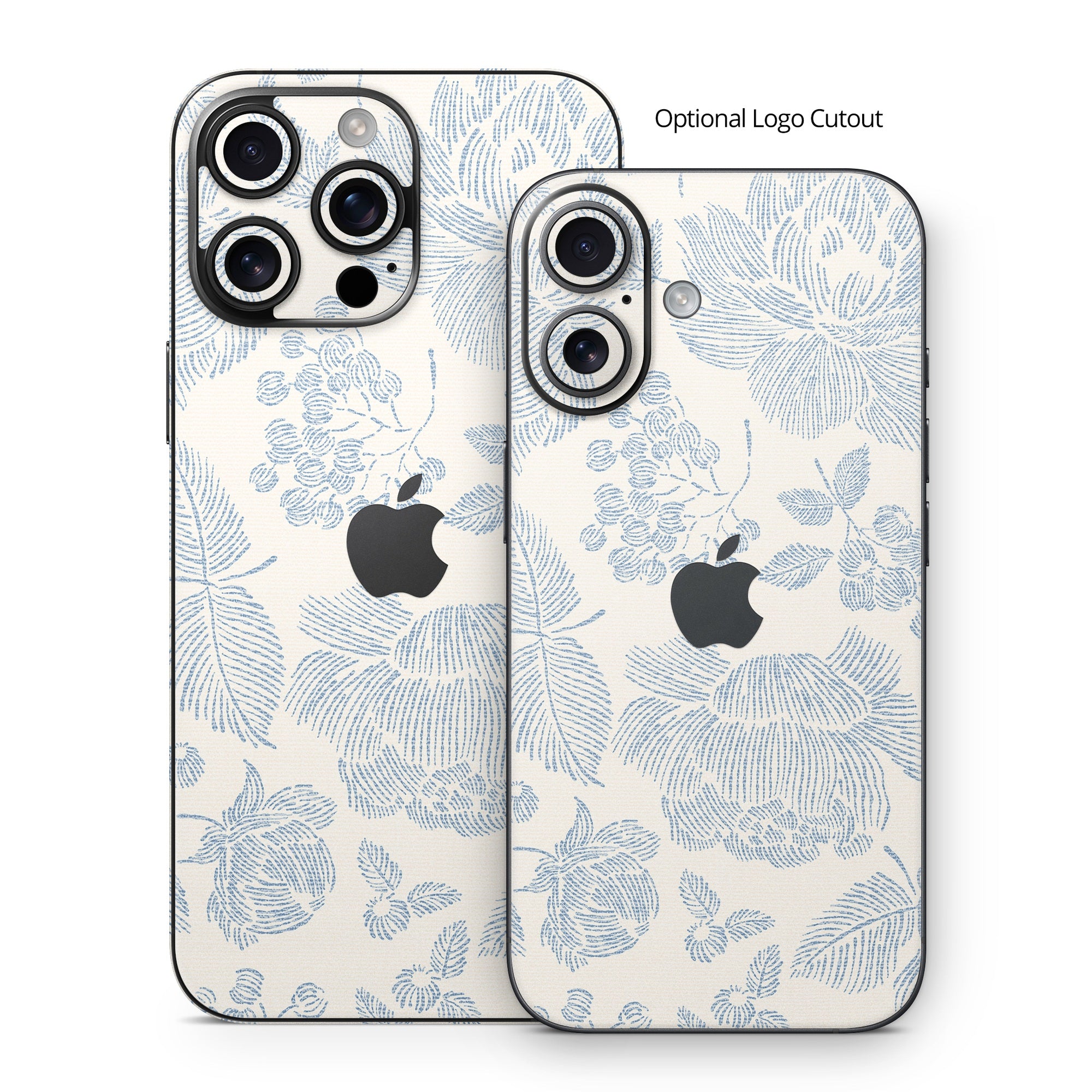 Peonies and Berries - Apple iPhone 16 Skin