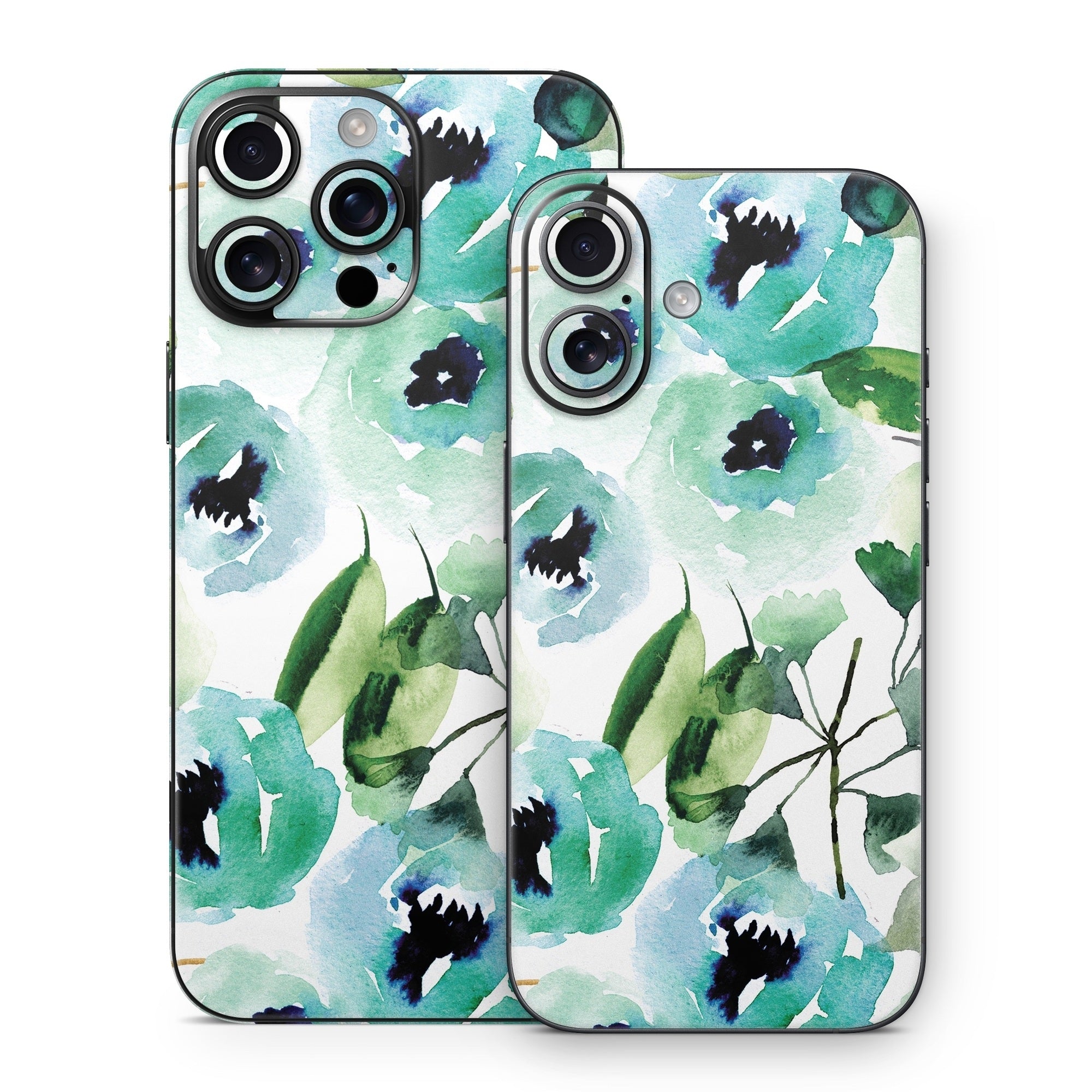 Peonies - Apple iPhone 16 Skin