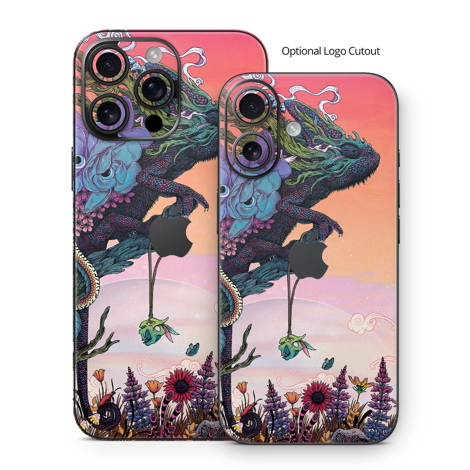 Phantasmagoria - Apple iPhone 16 Skin