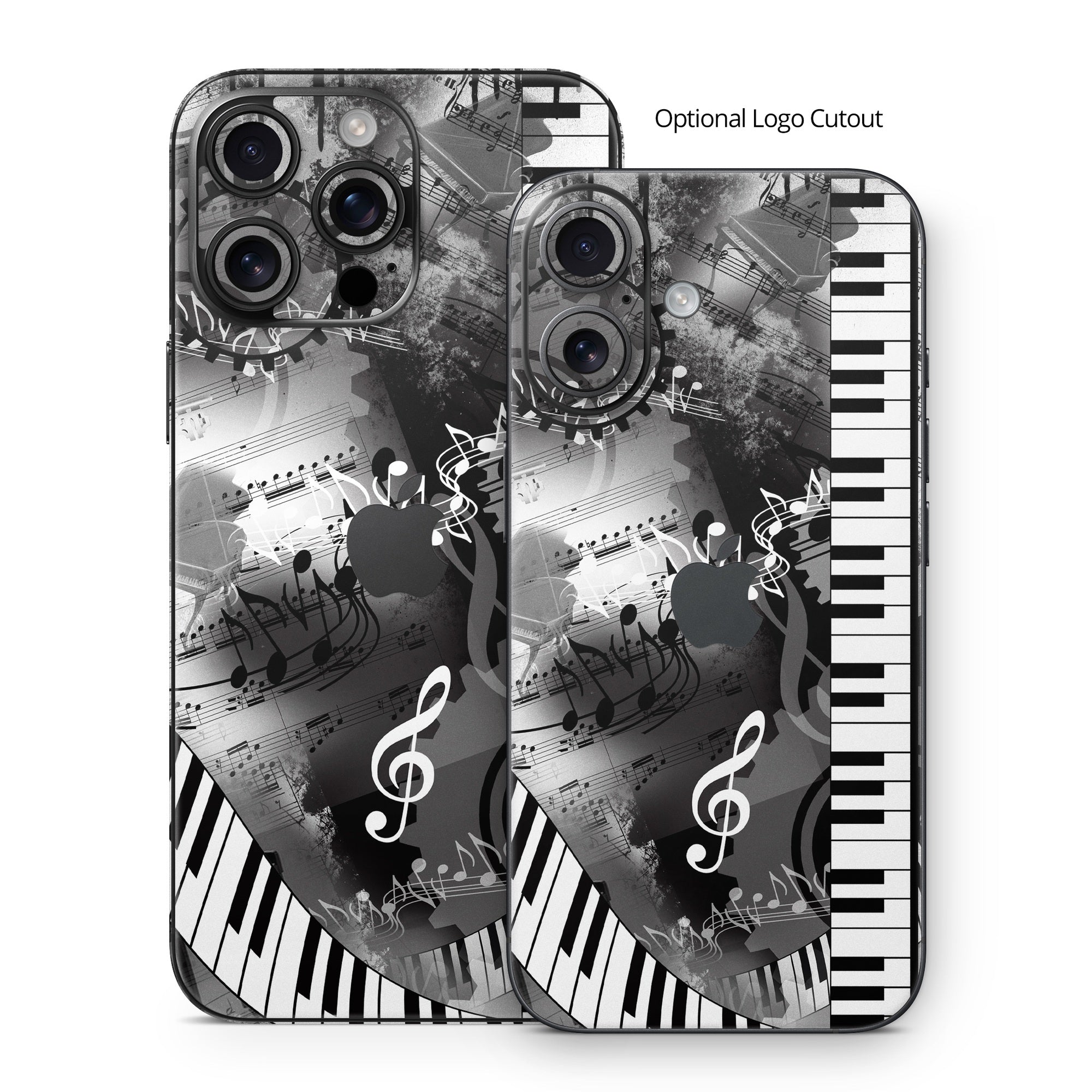 Piano Pizazz - Apple iPhone 16 Skin