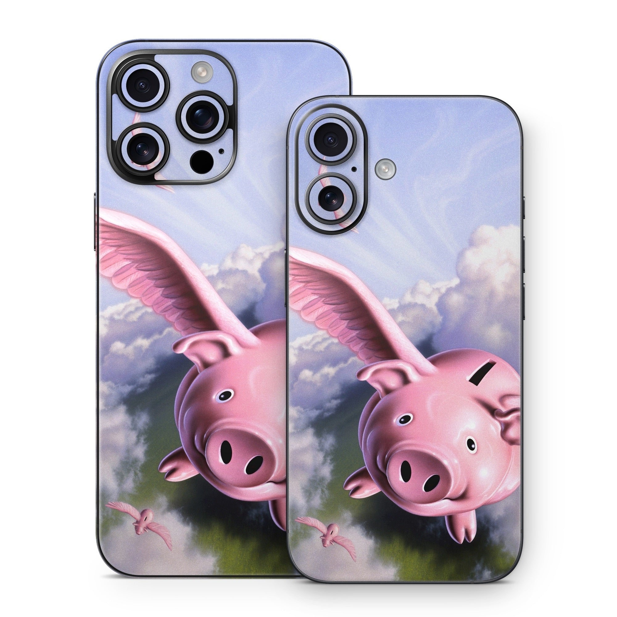 Piggies - Apple iPhone 16 Skin