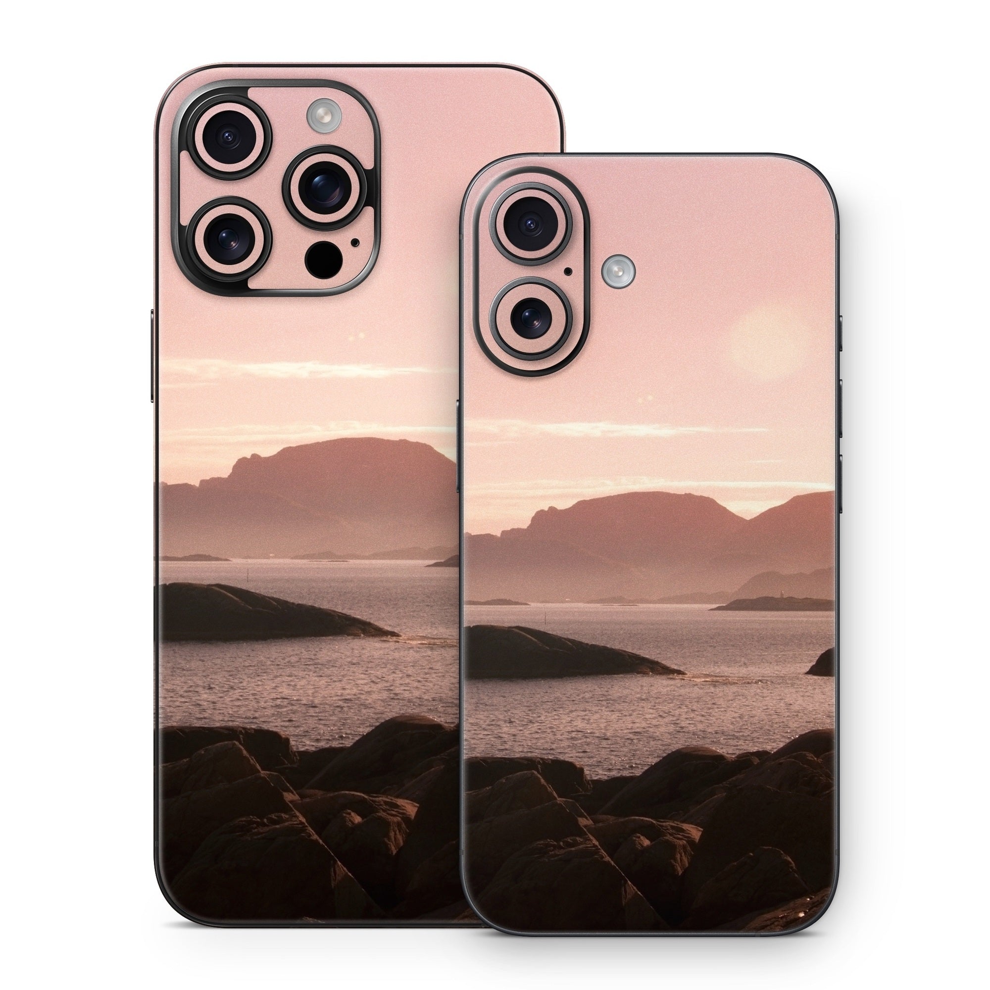 Pink Sea - Apple iPhone 16 Skin