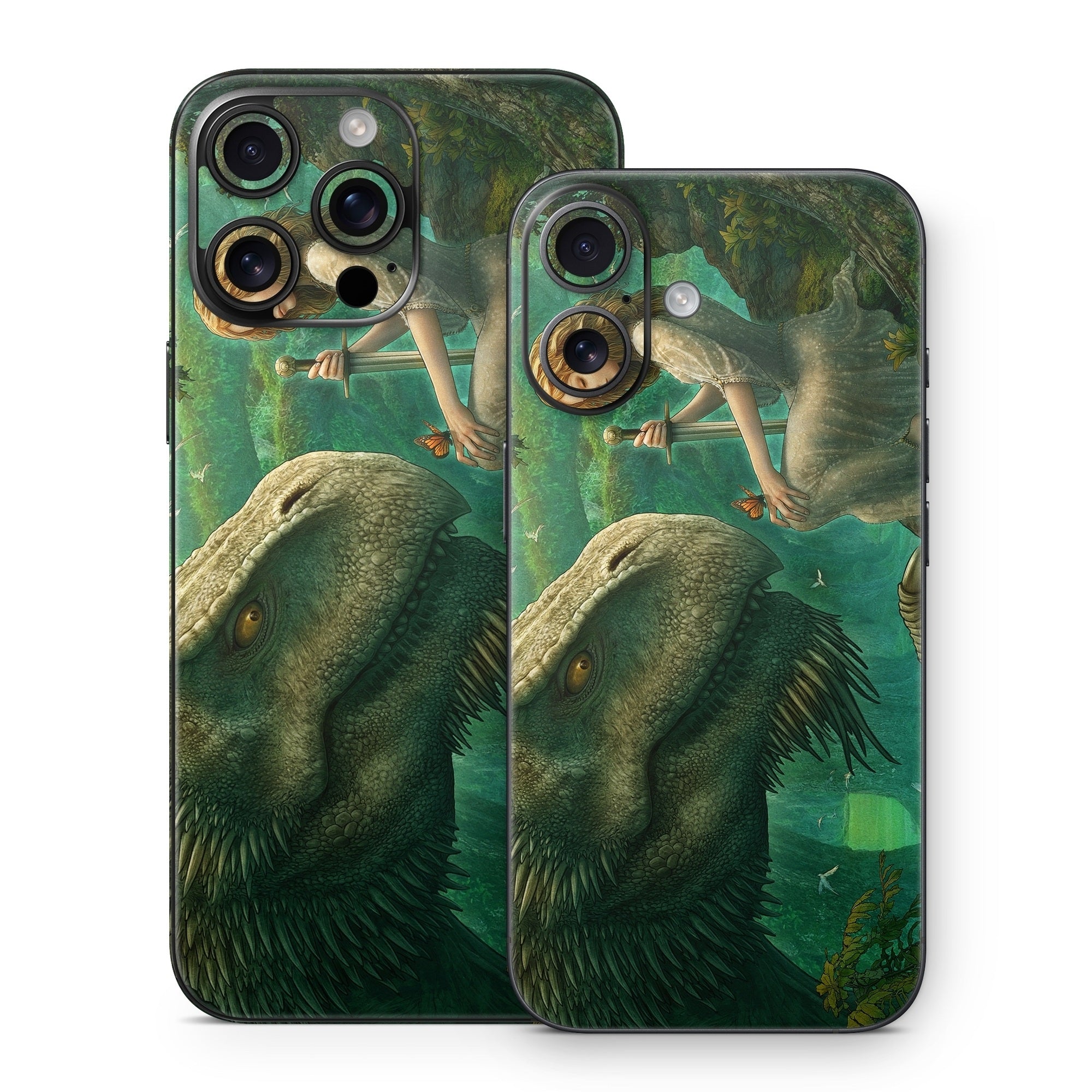 Playmates - Apple iPhone 16 Skin