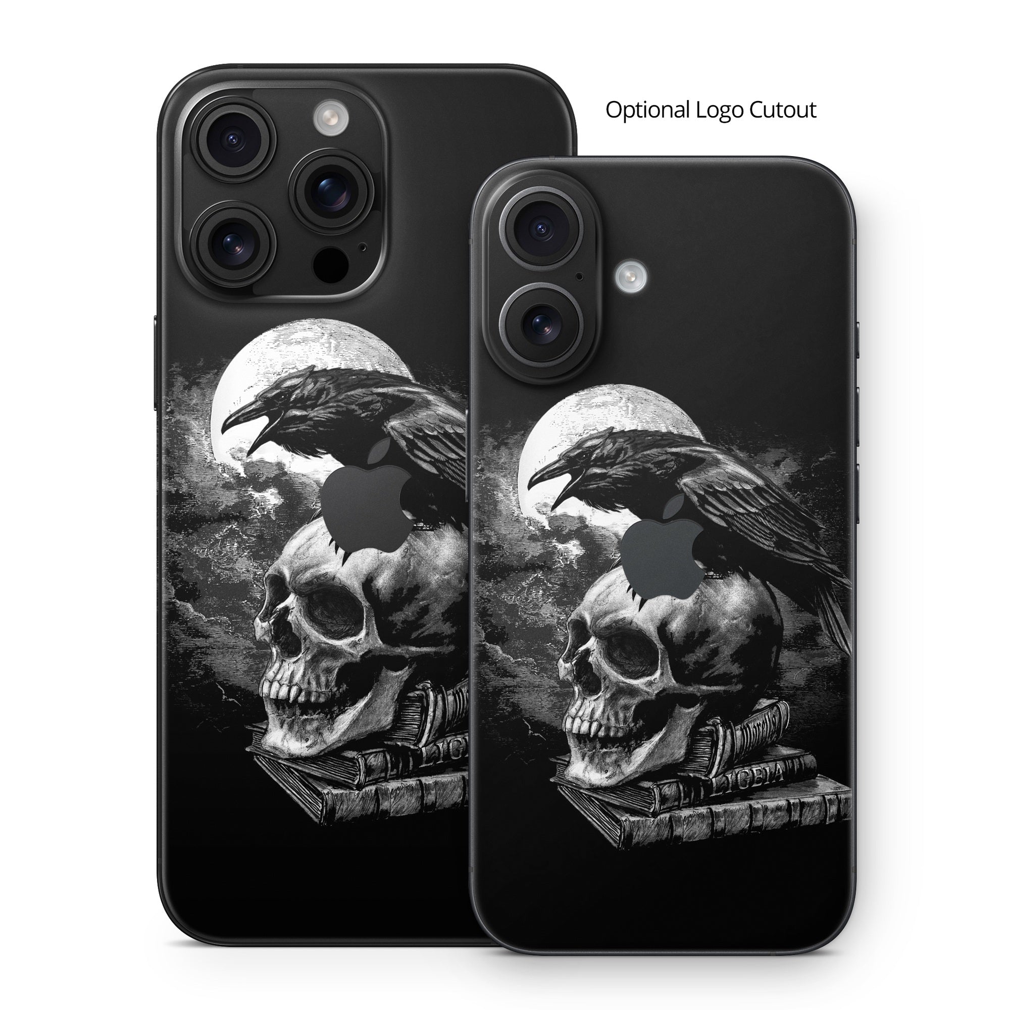 Poe's Raven - Apple iPhone 16 Skin