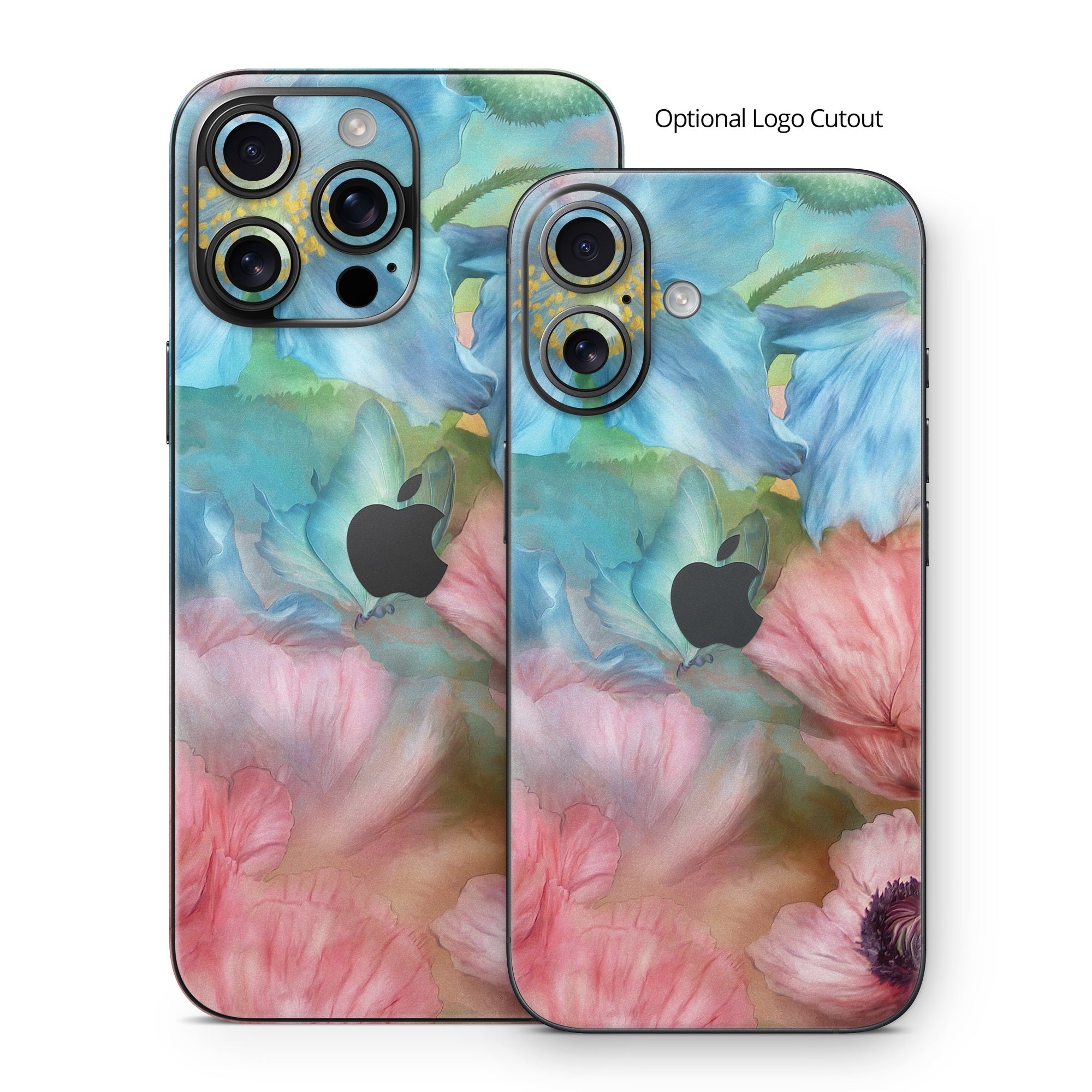 Poppy Garden - Apple iPhone 16 Skin