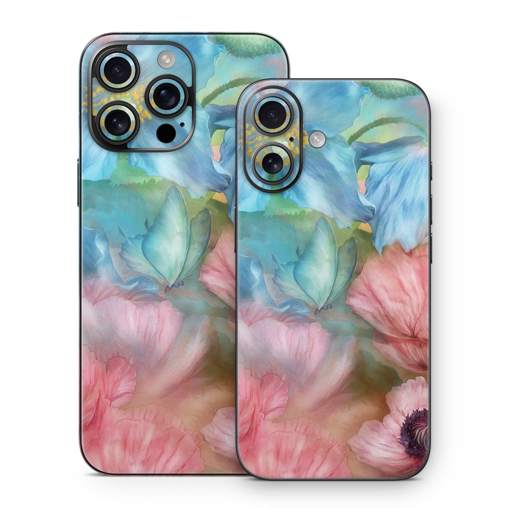 Poppy Garden - Apple iPhone 16 Skin