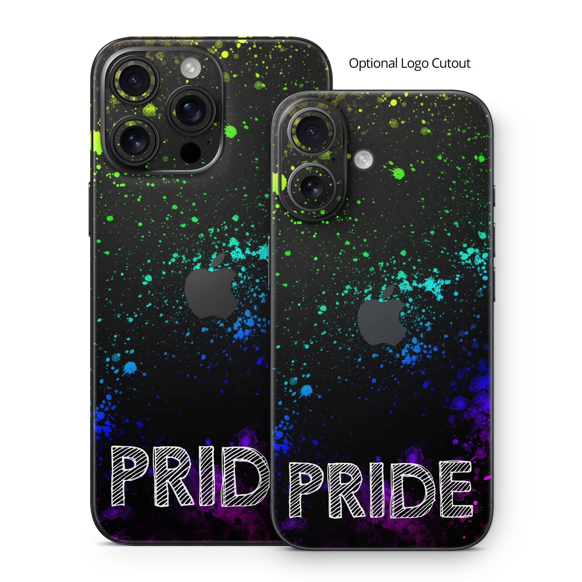 Pride Splash - Apple iPhone 16 Skin