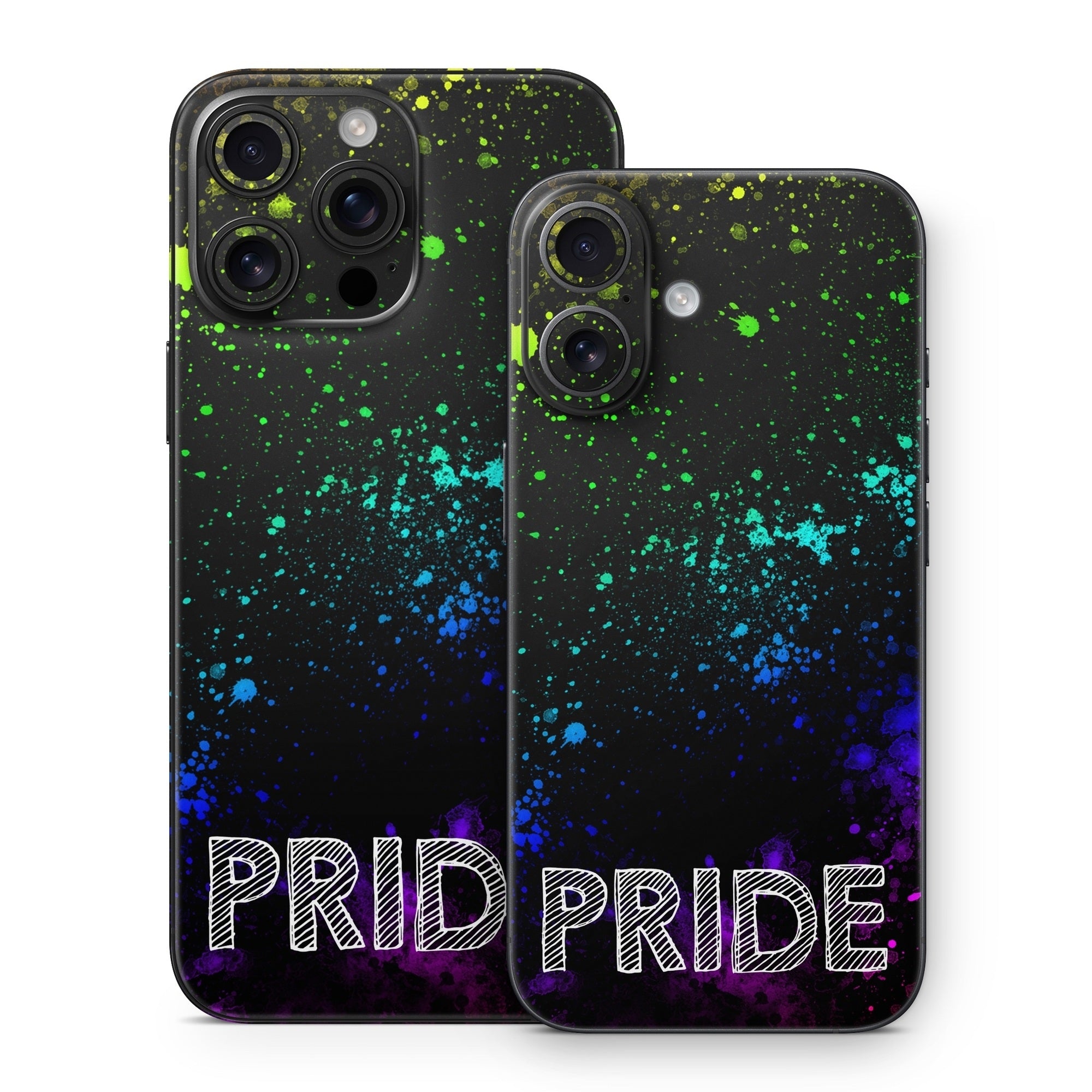 Pride Splash - Apple iPhone 16 Skin