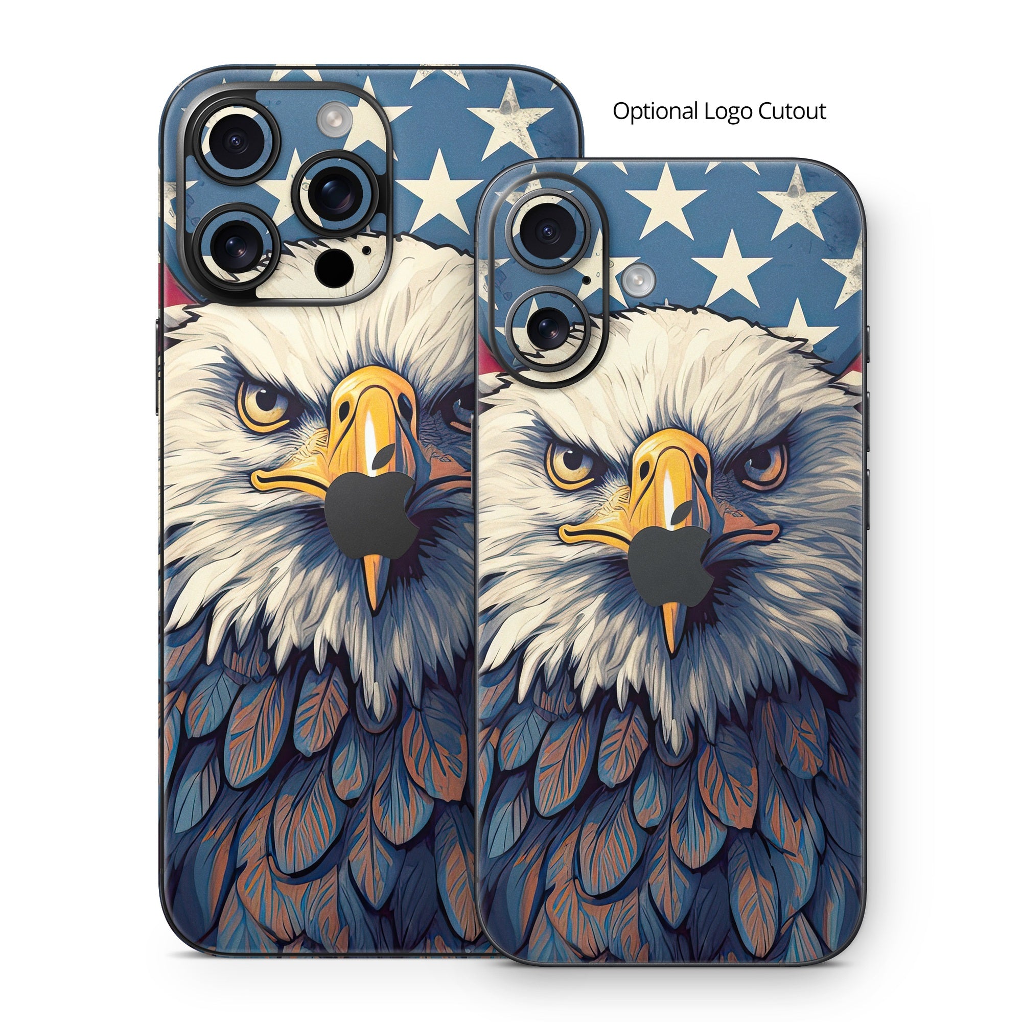 Proudly We Hail - Apple iPhone 16 Skin