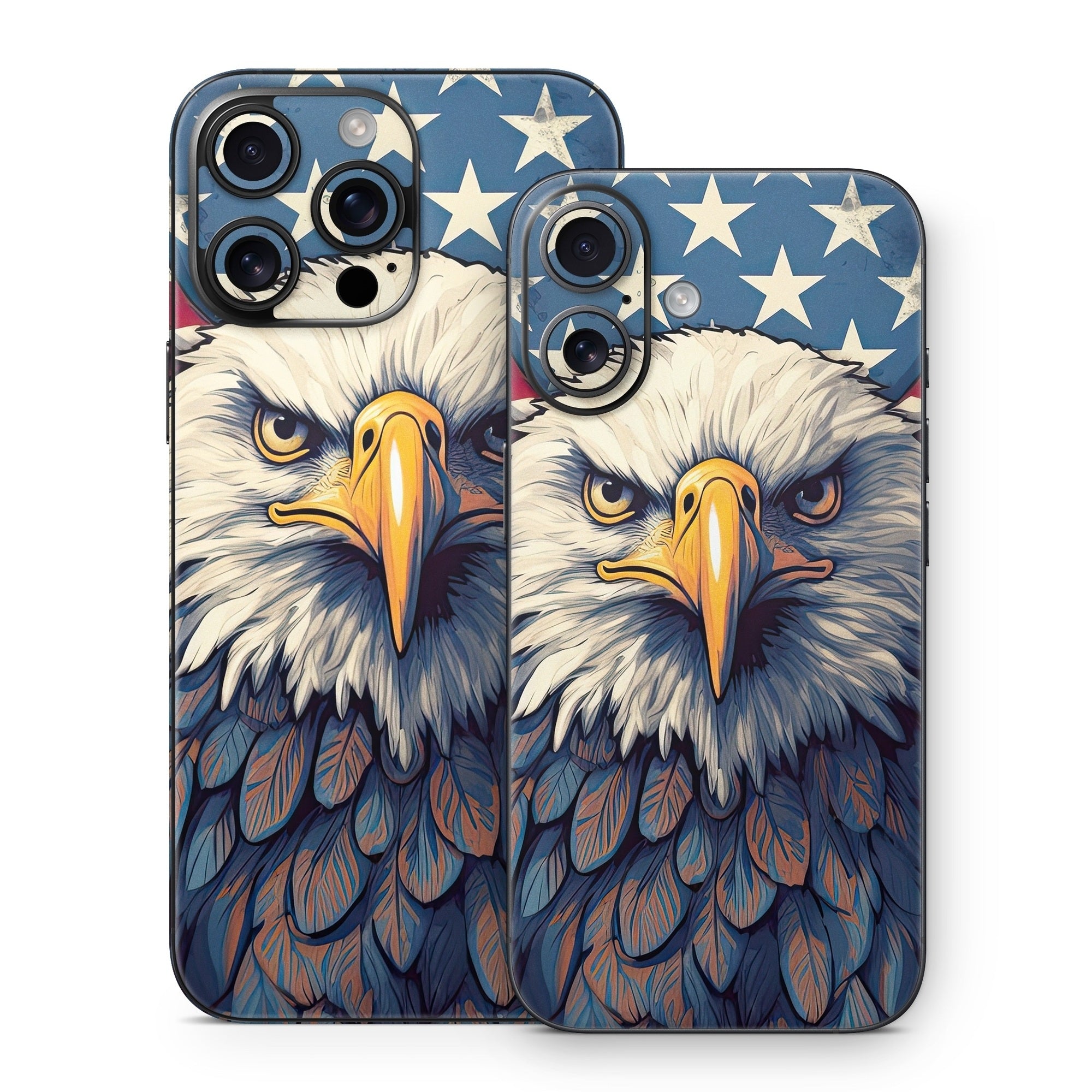 Proudly We Hail - Apple iPhone 16 Skin