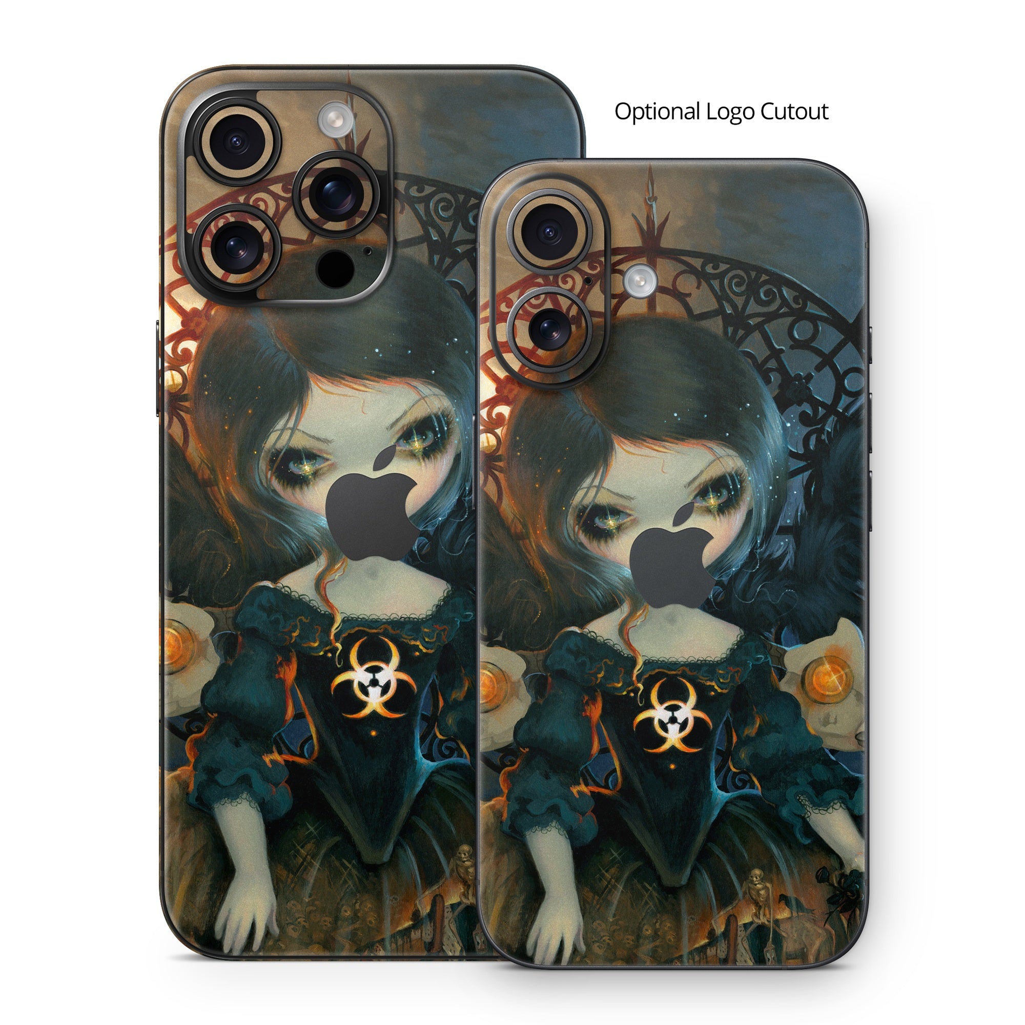 Pestilence - Apple iPhone 16 Skin