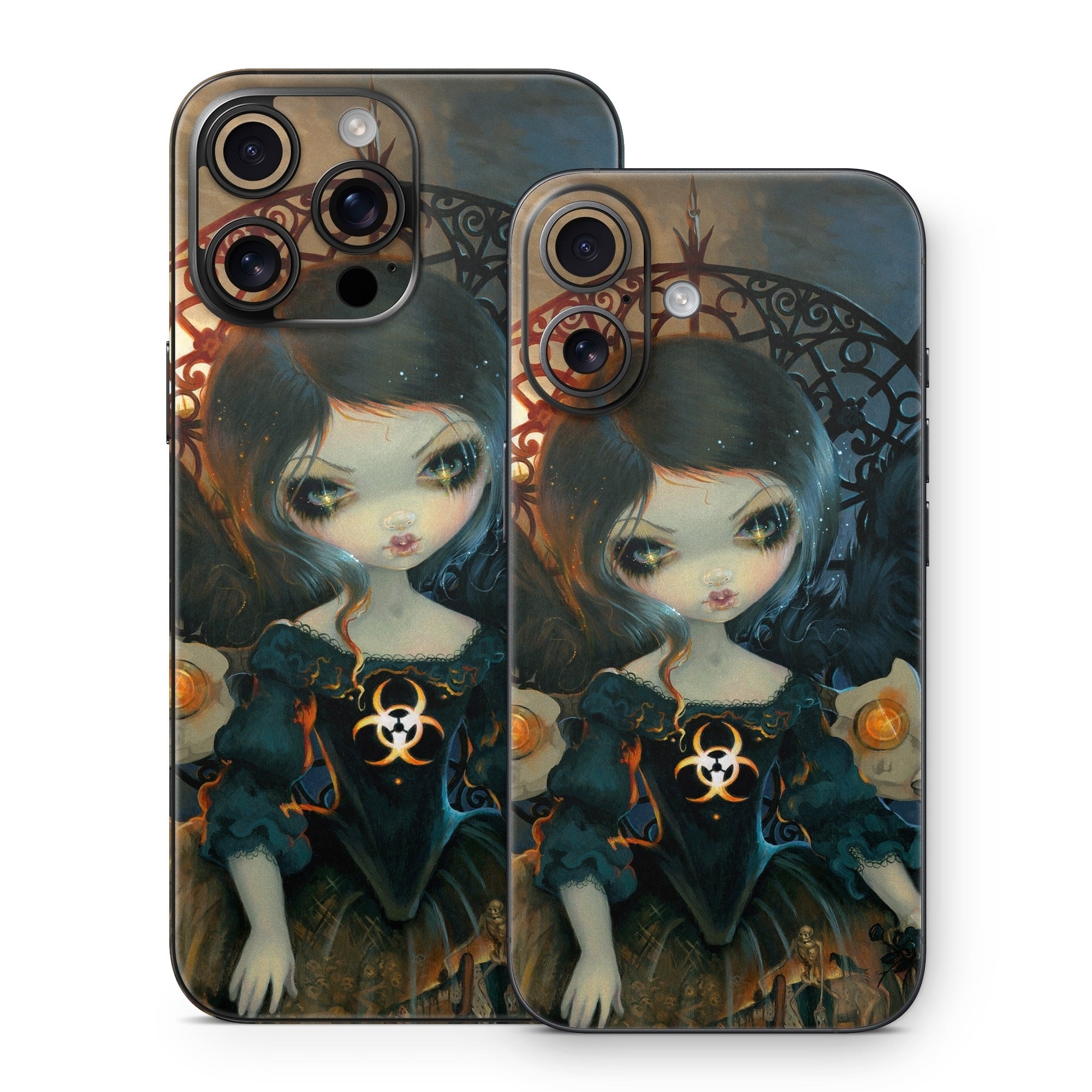 Pestilence - Apple iPhone 16 Skin